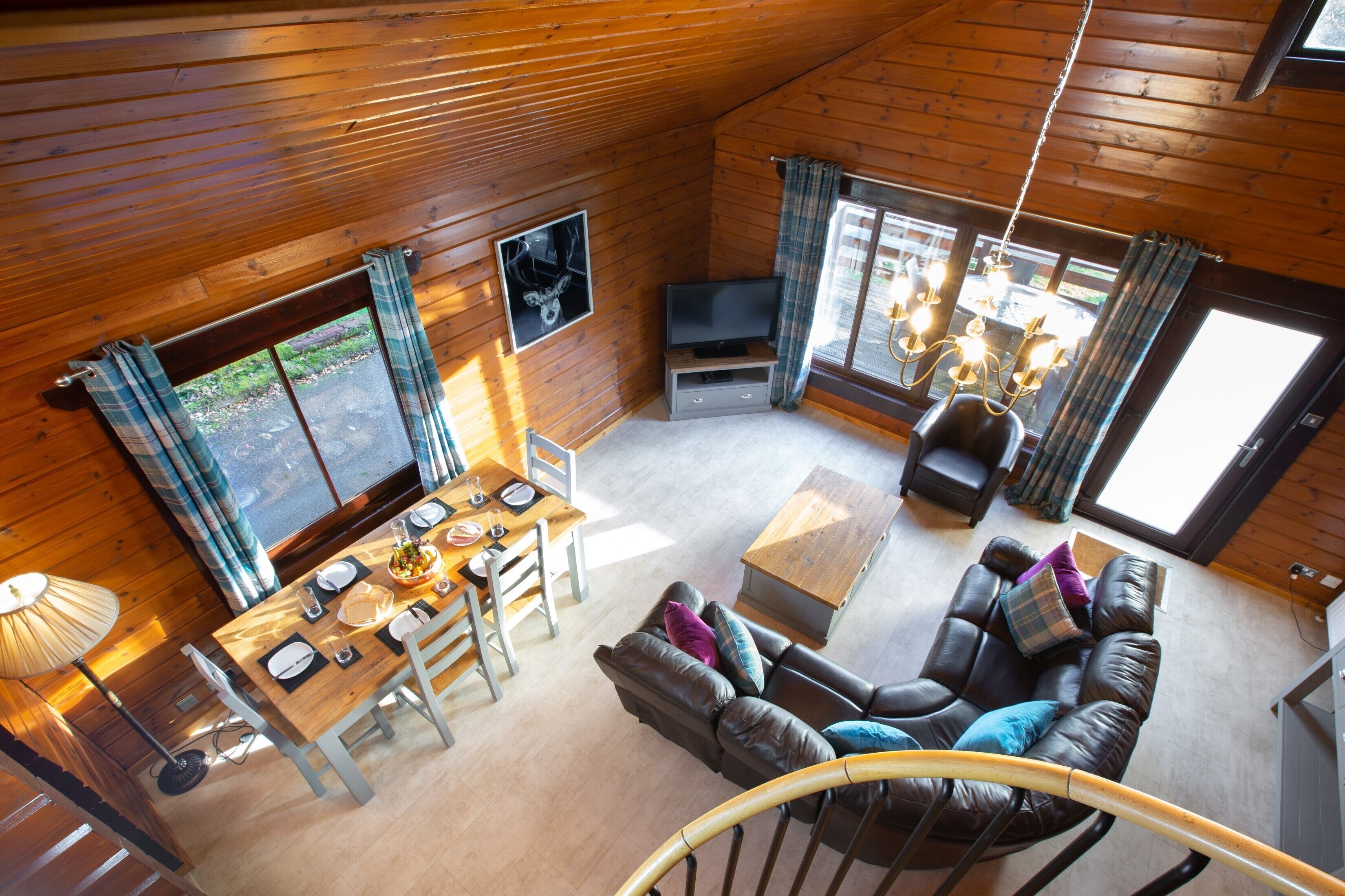 Lady Galloway Lodges