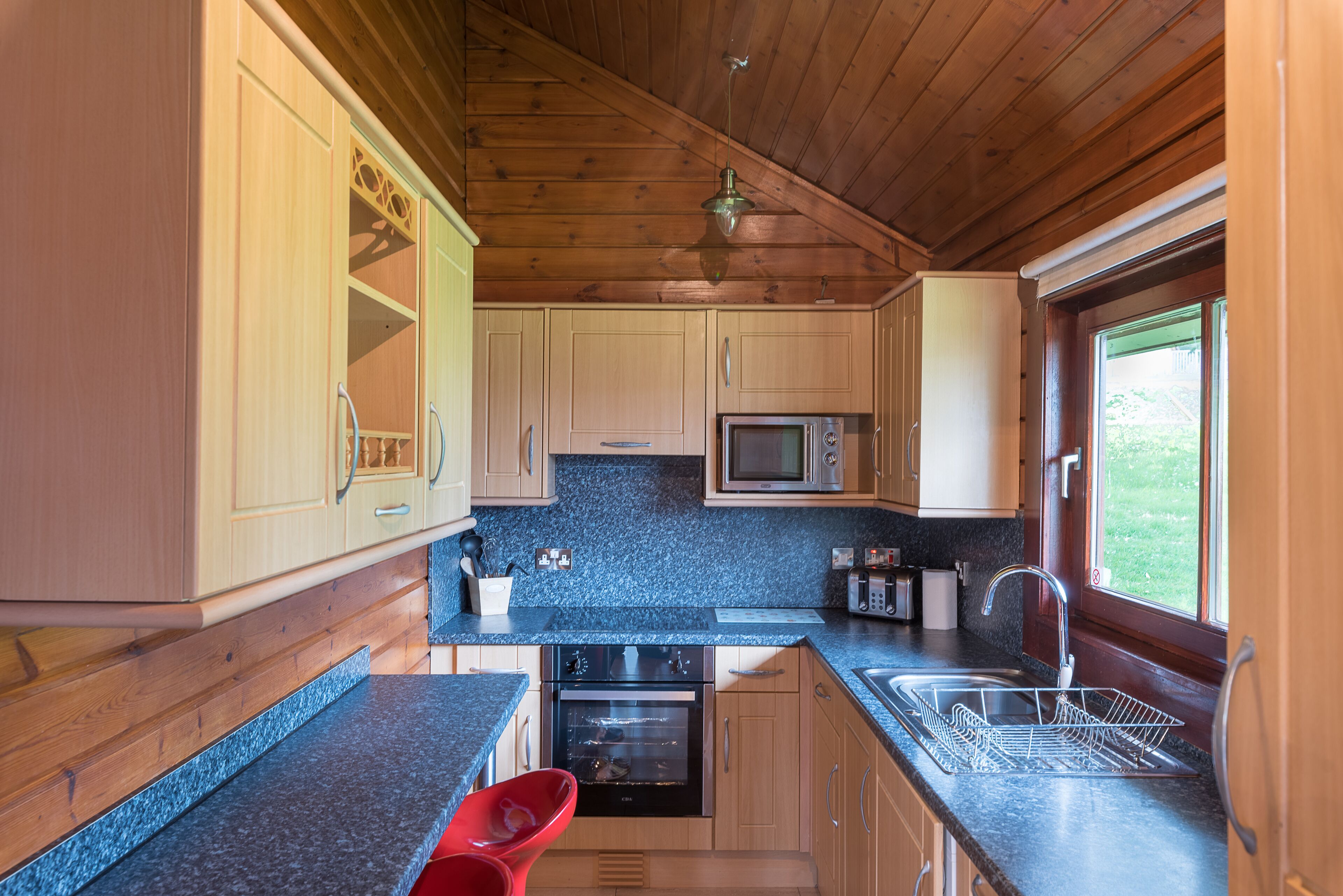 Lady Galloway Lodges