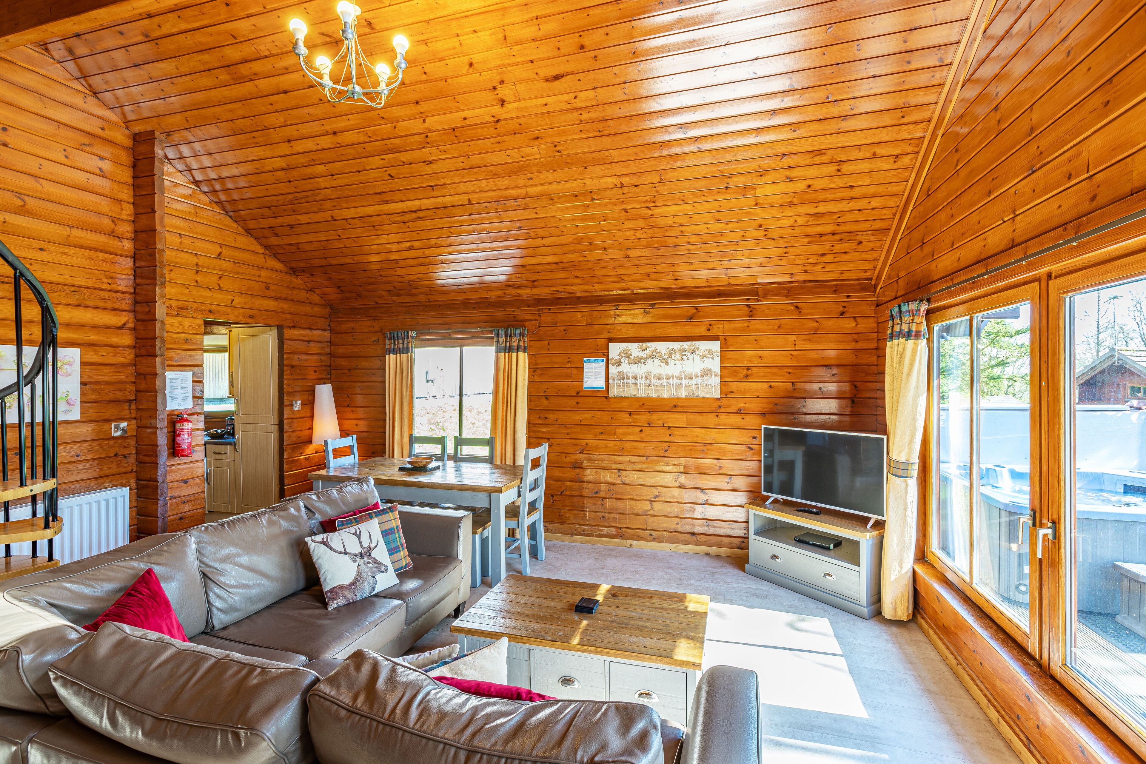 Lady Galloway Lodges