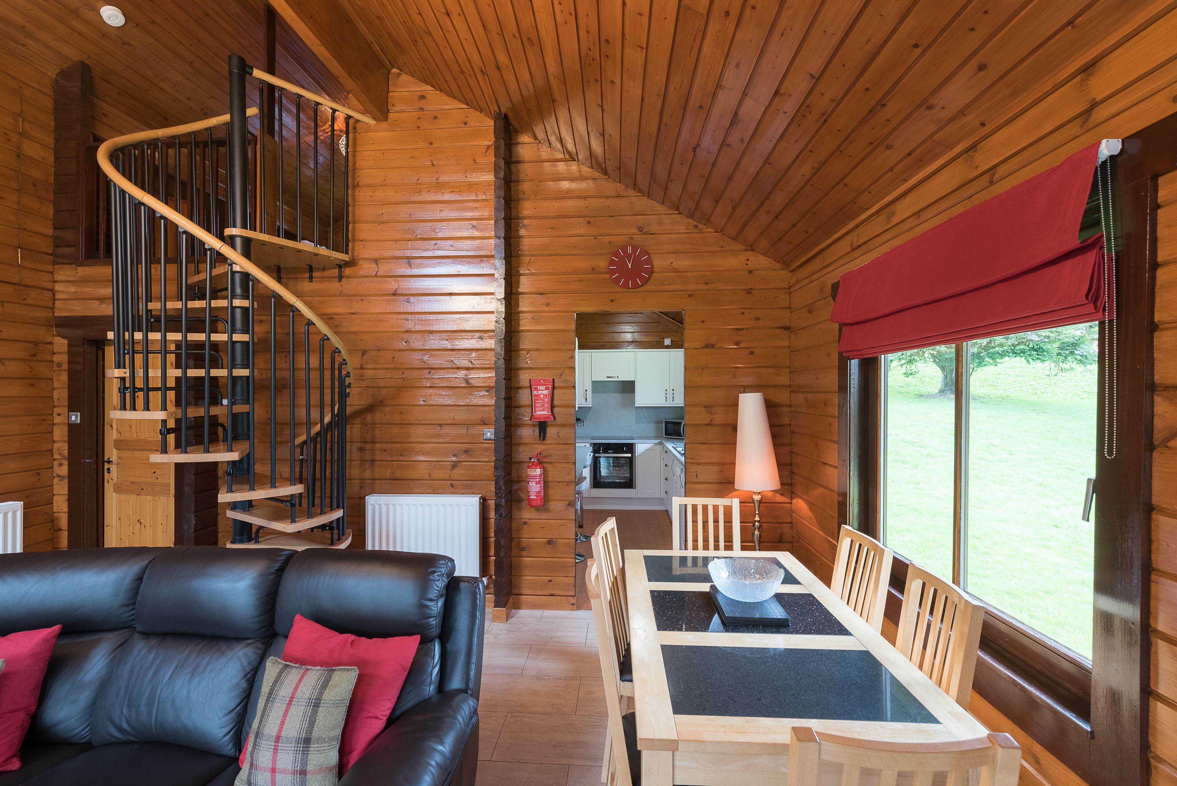 Lady Galloway Lodges