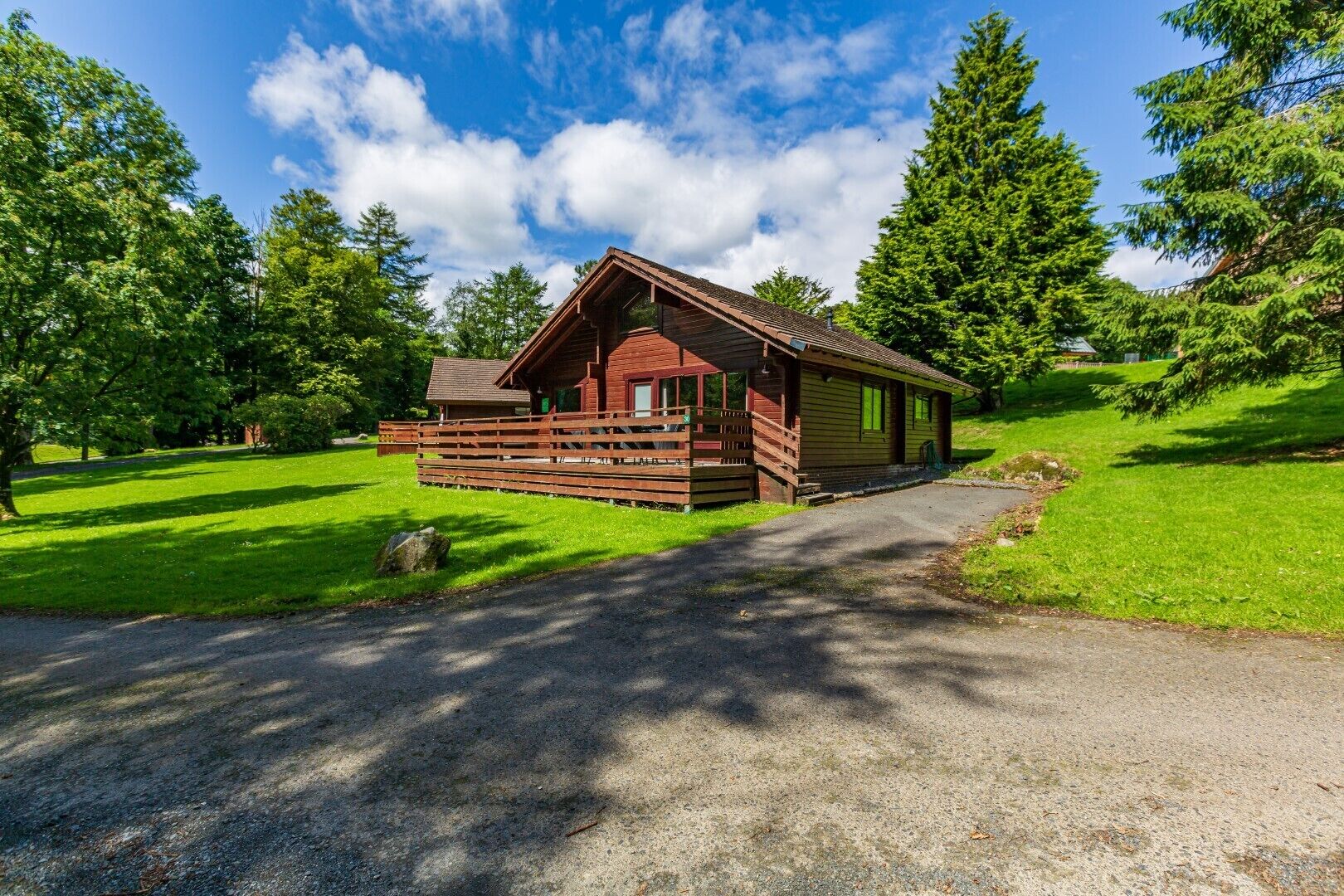 Lady Galloway Lodges