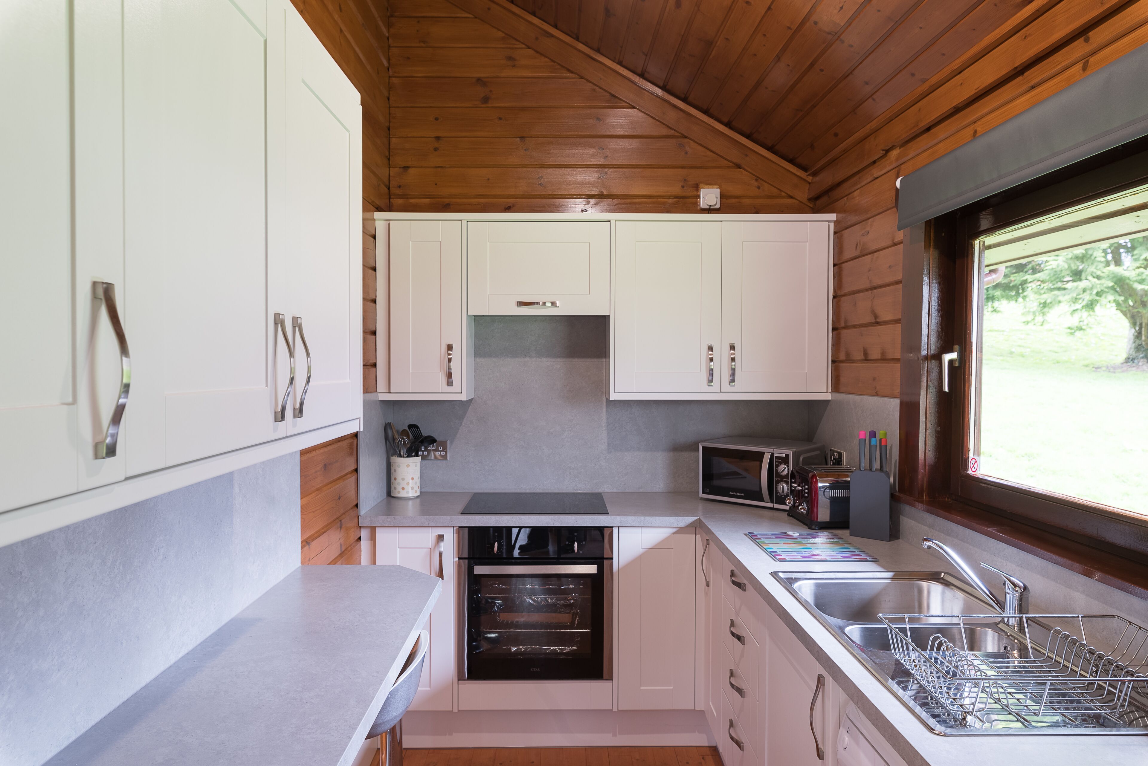 Lady Galloway Lodges