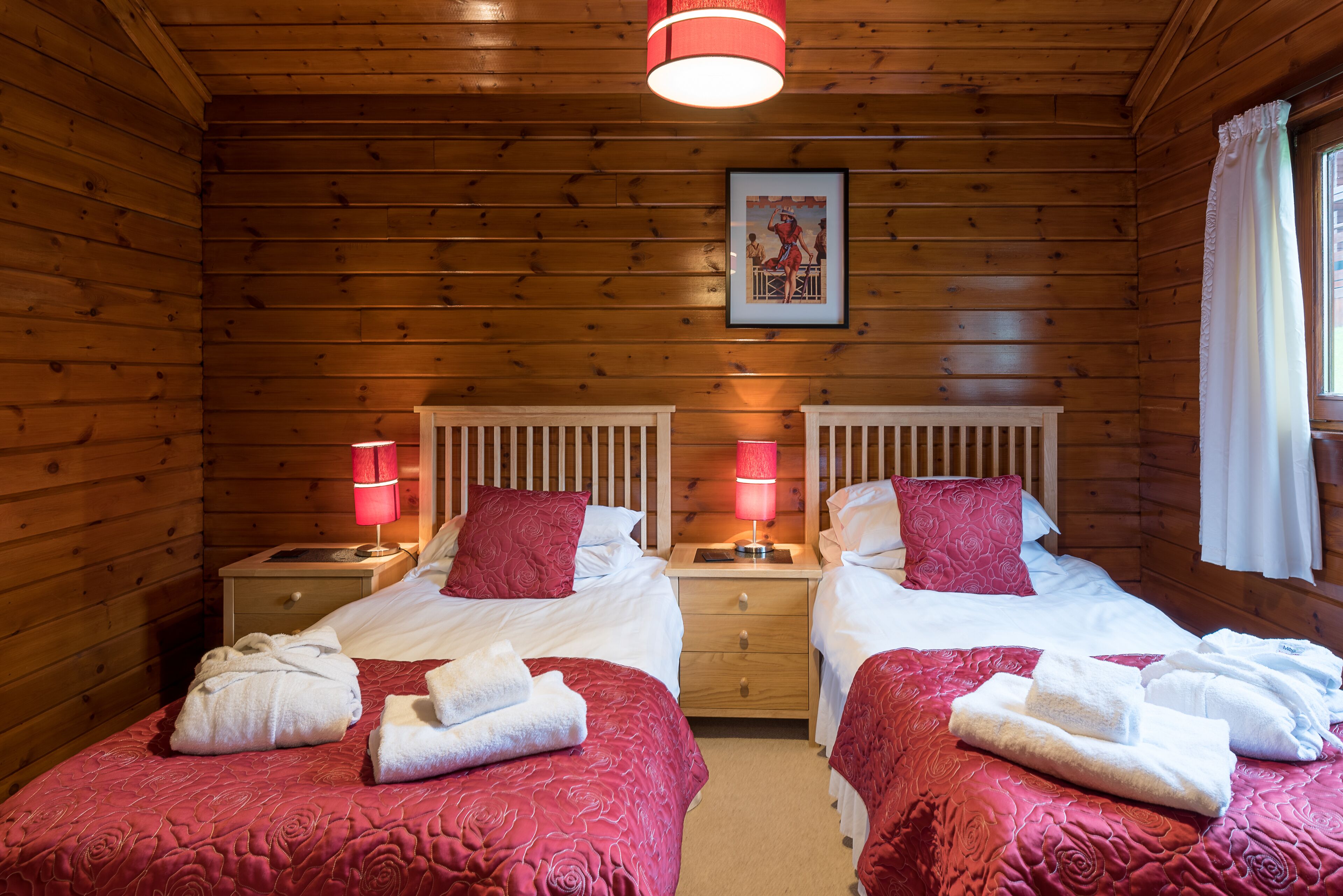 Lady Galloway Lodges