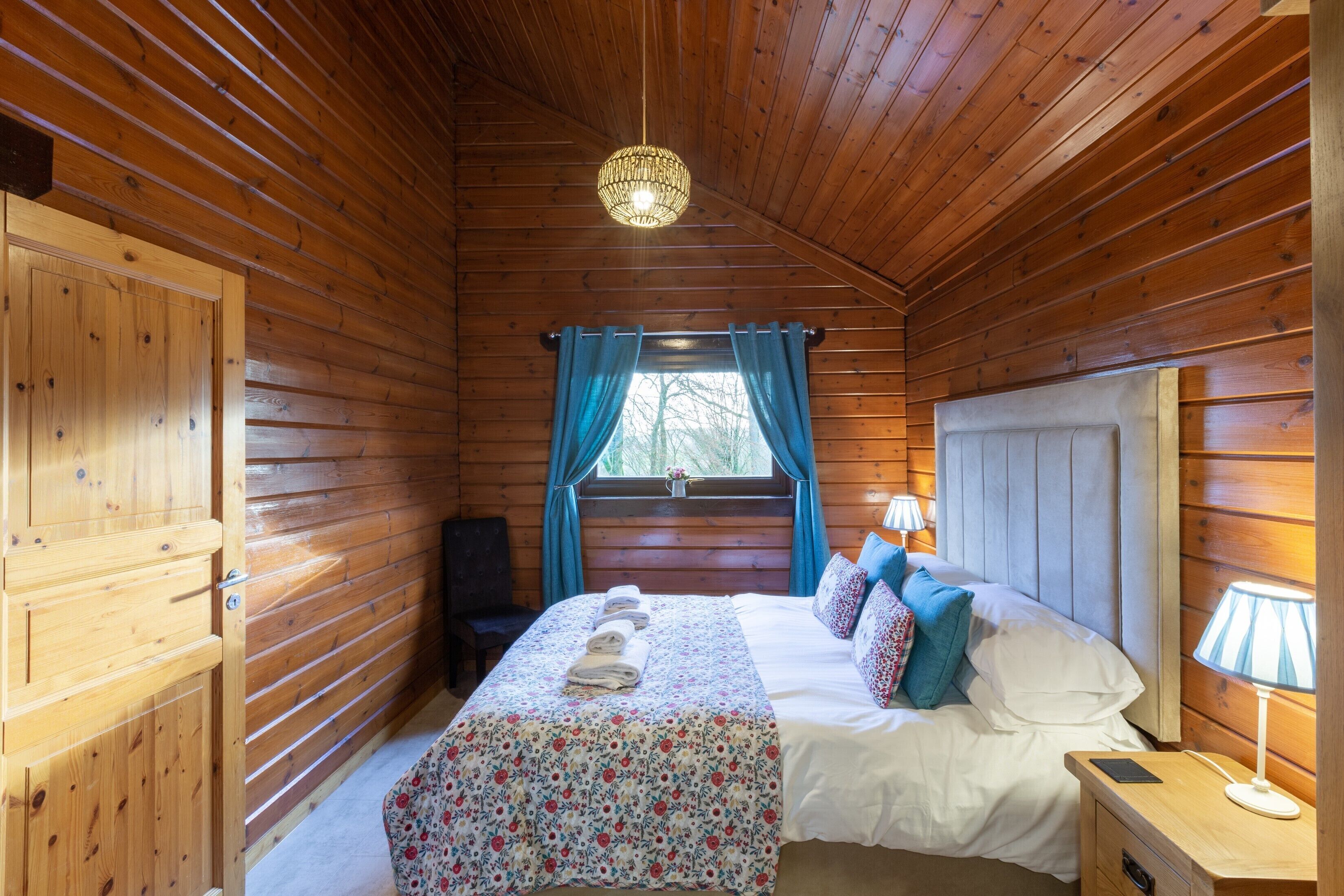 Lady Galloway Lodges