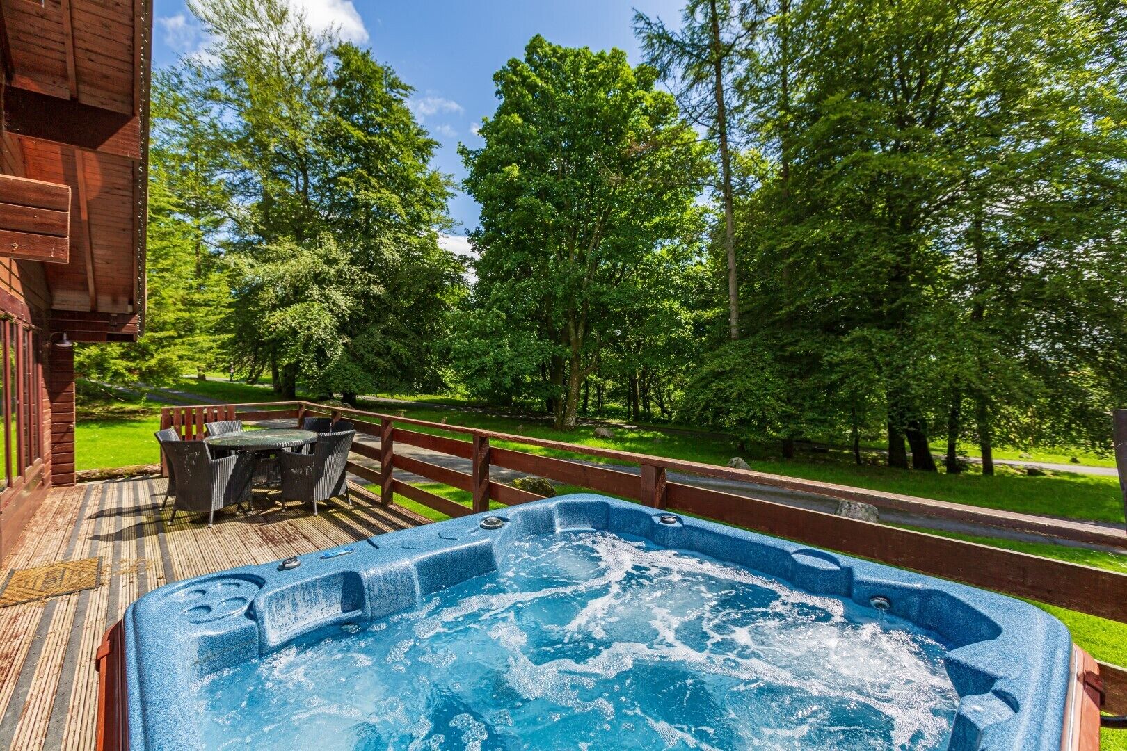 Lady Galloway Lodges