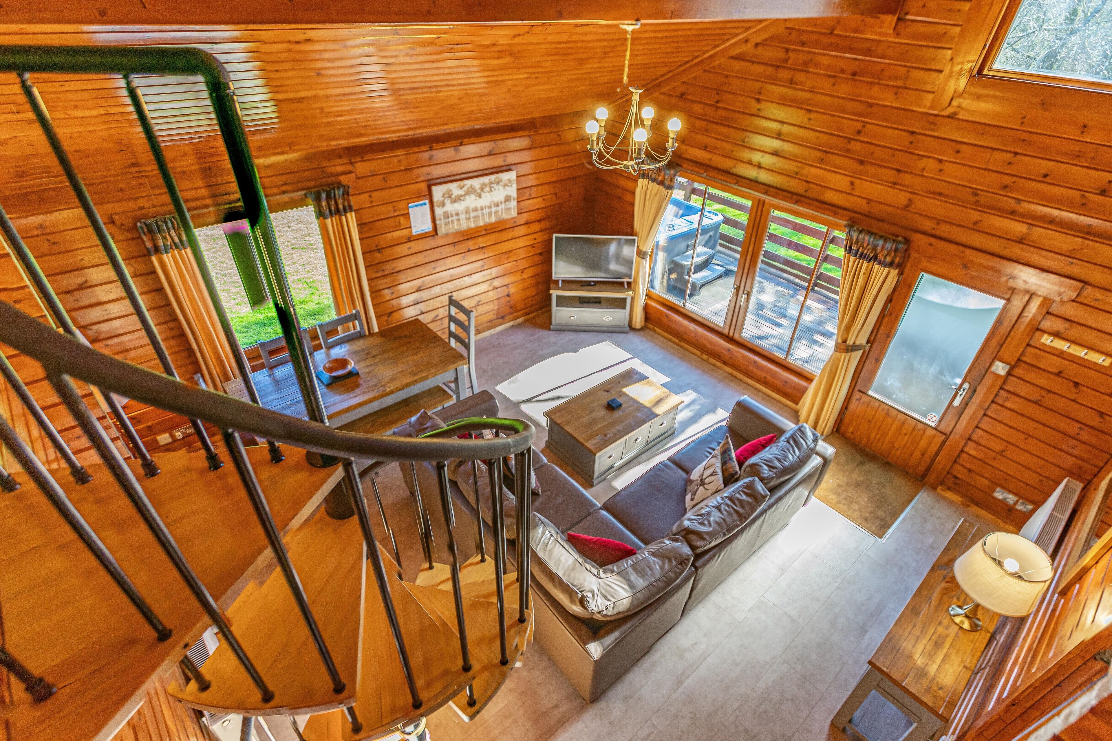 Lady Galloway Lodges