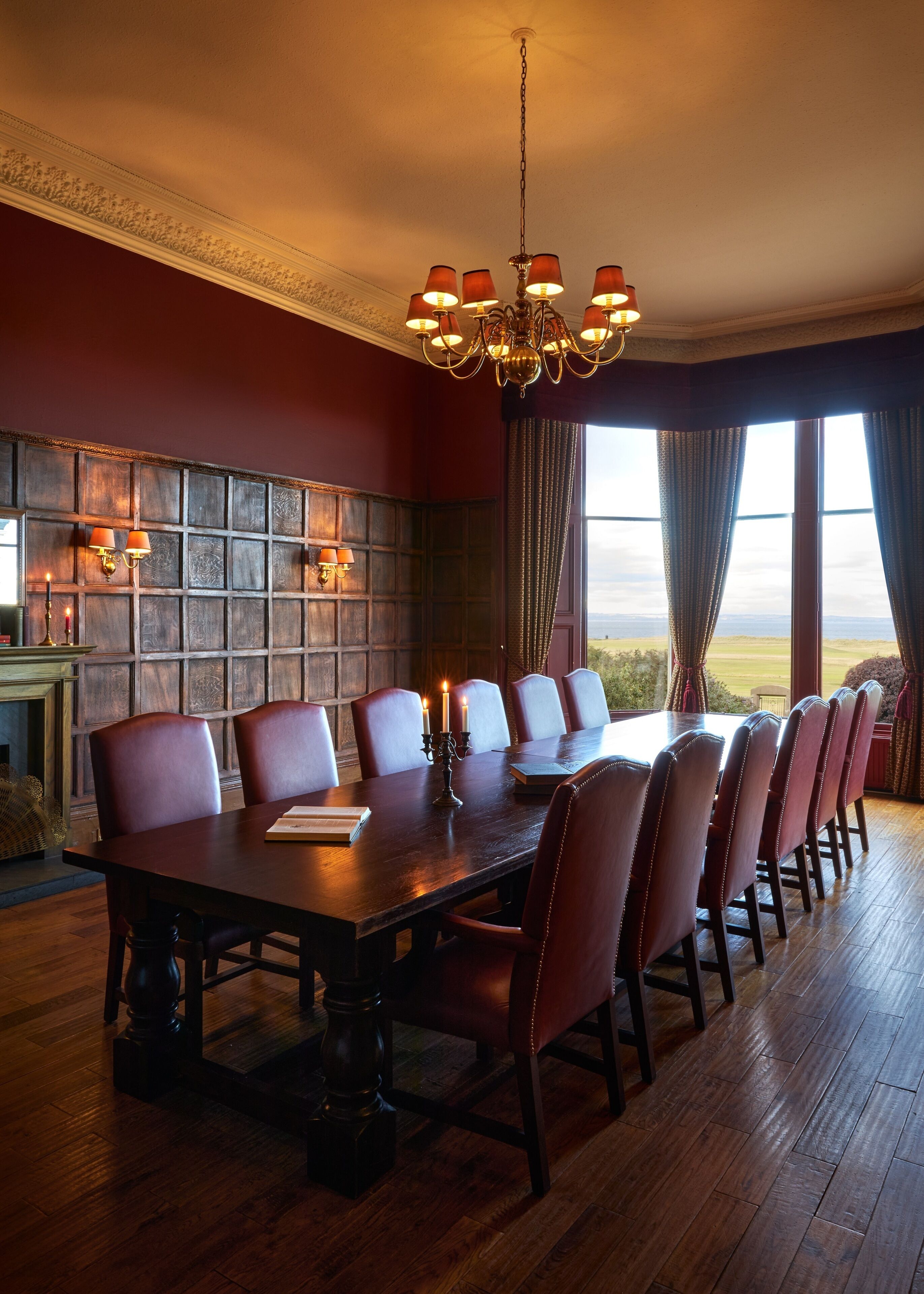 Marine North Berwick