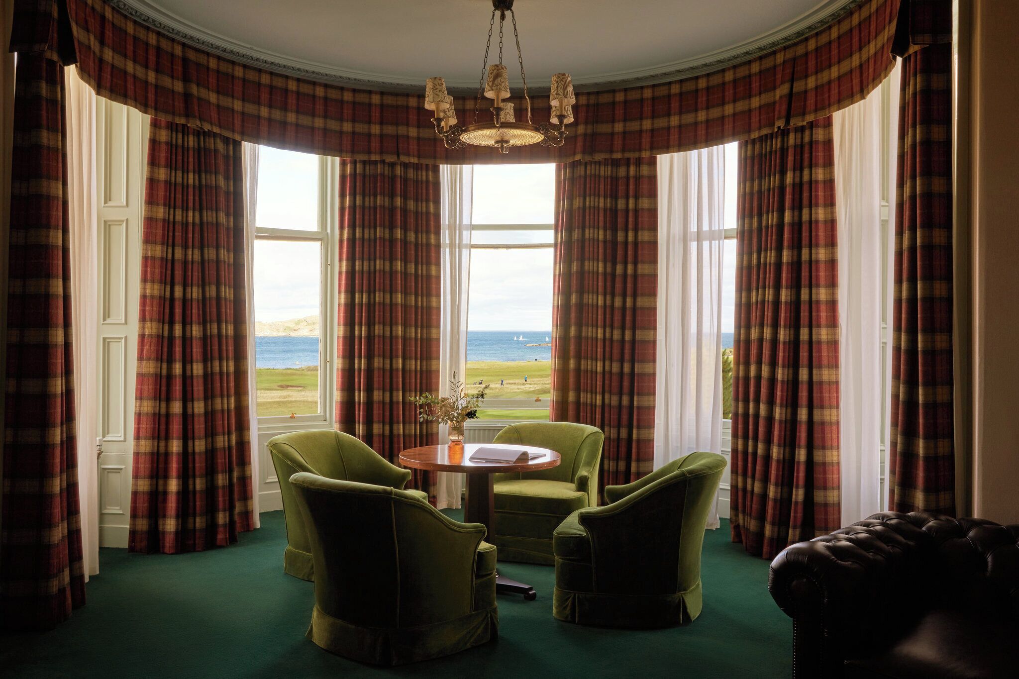 Marine North Berwick