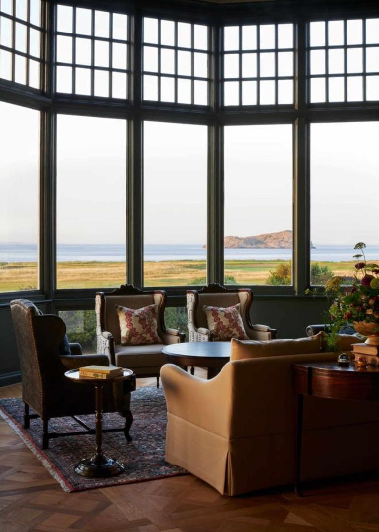 Marine North Berwick