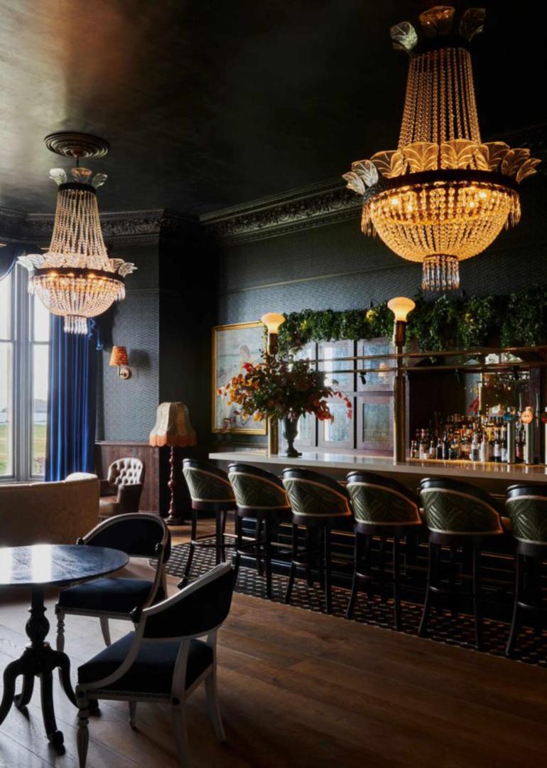 Marine North Berwick