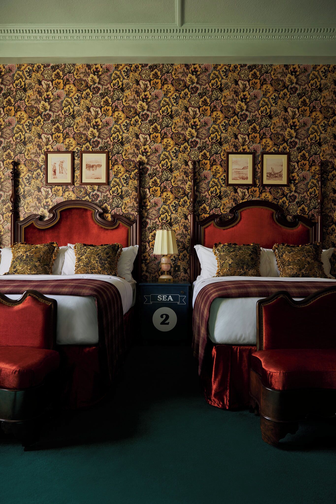 Marine North Berwick