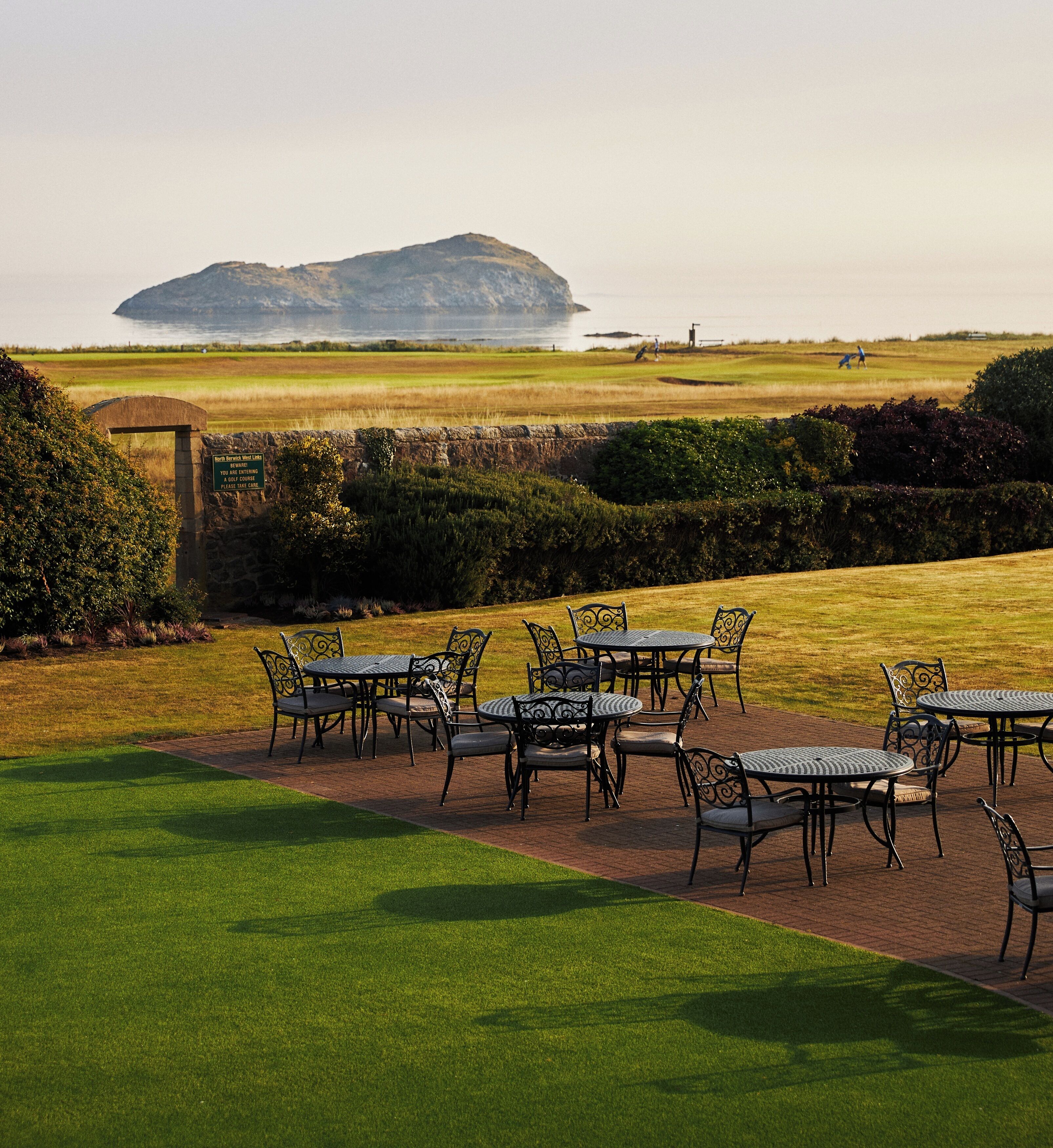 Marine North Berwick