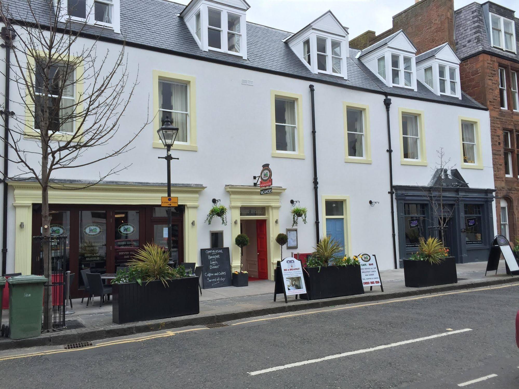 No. 12 Quality Street