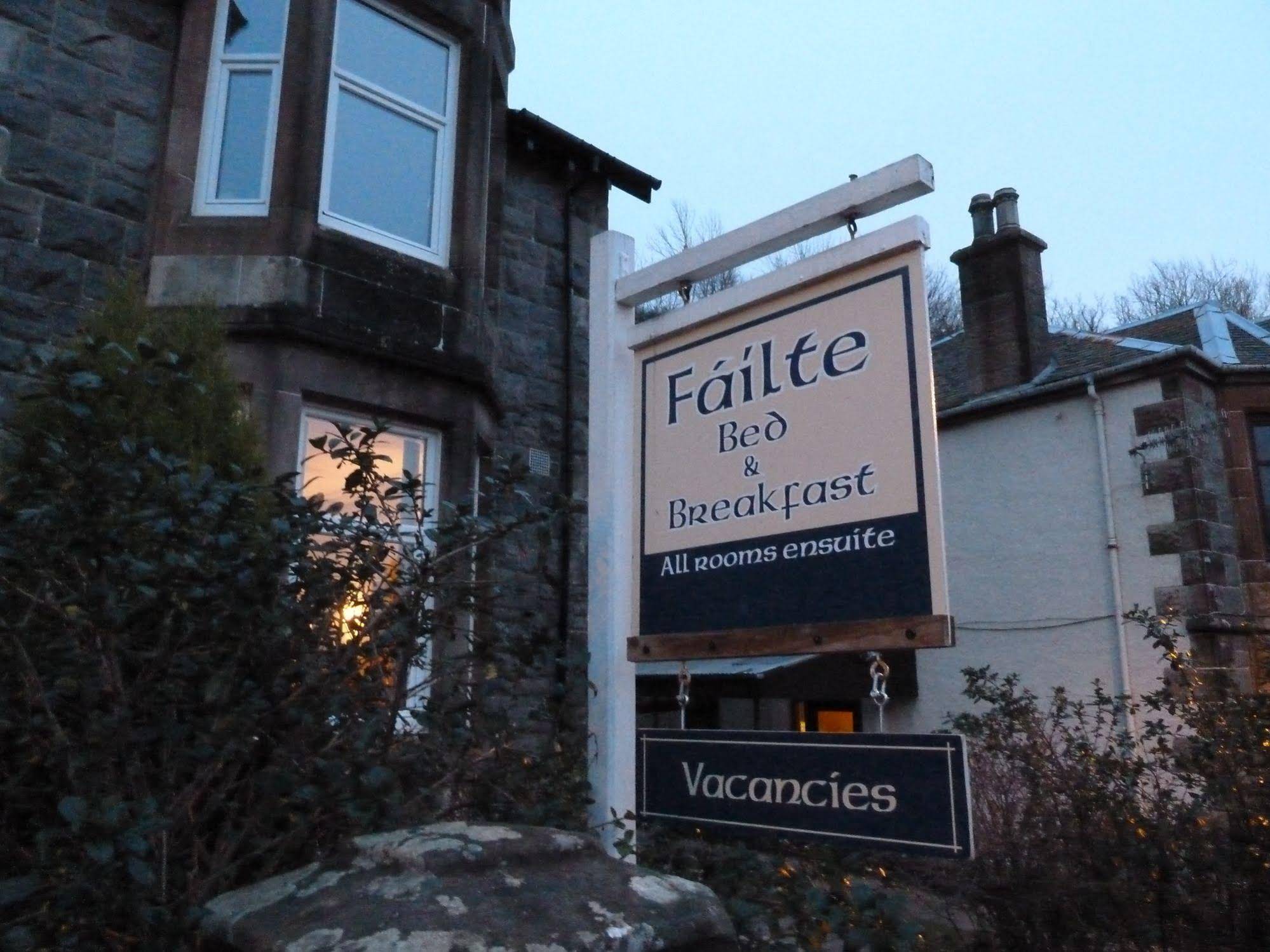 Failte Bed and Breakfast