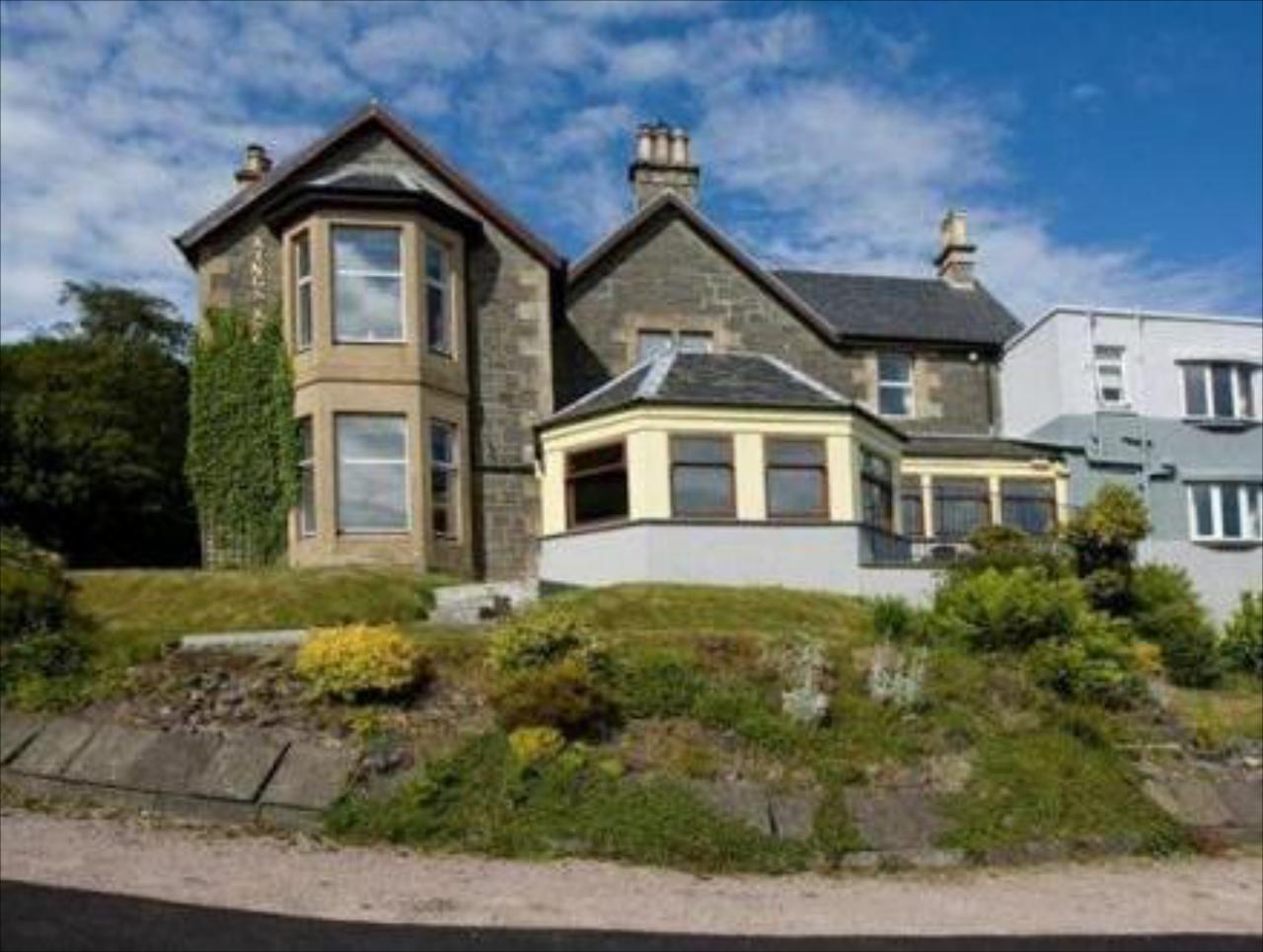 Argyll House