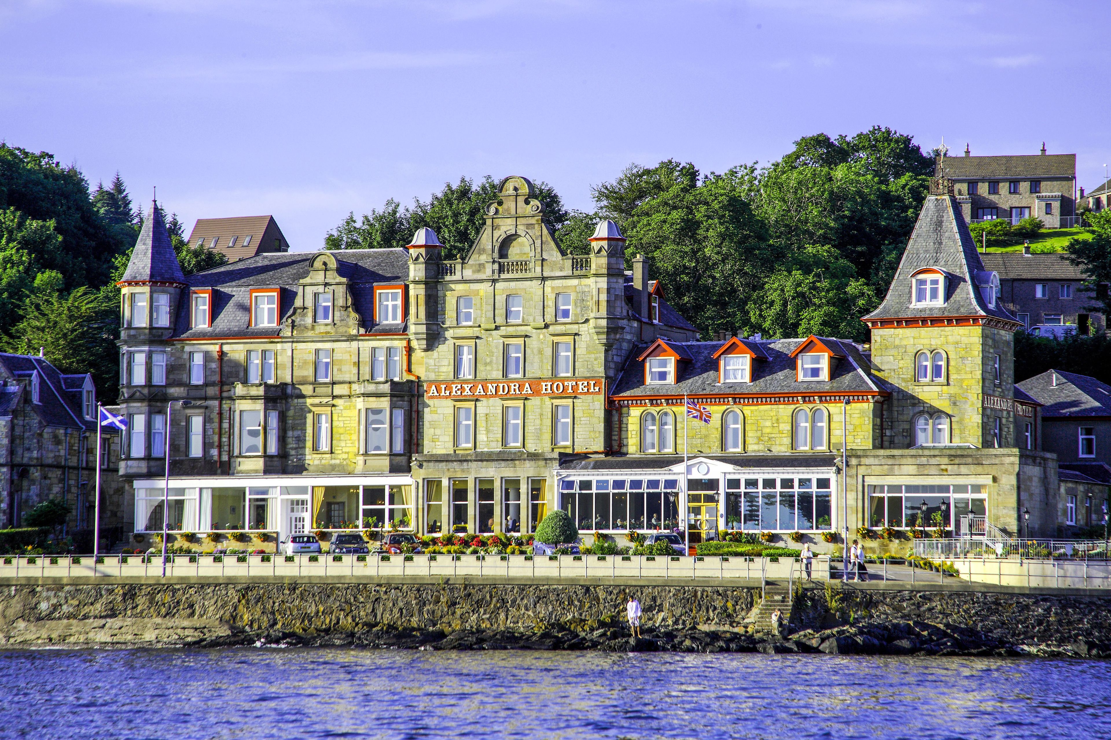 Muthu Alexandra Hotel