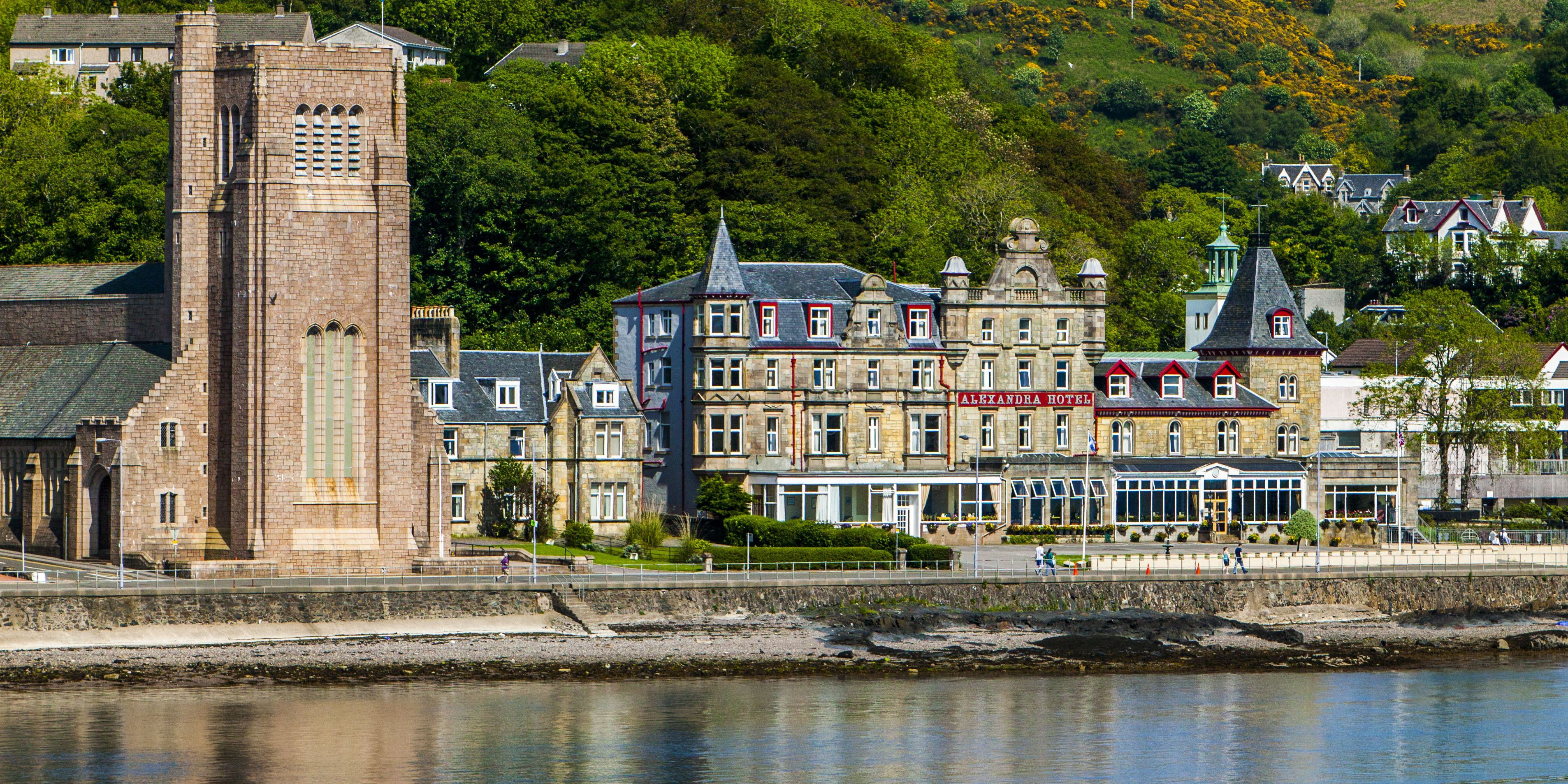 Muthu Alexandra Hotel