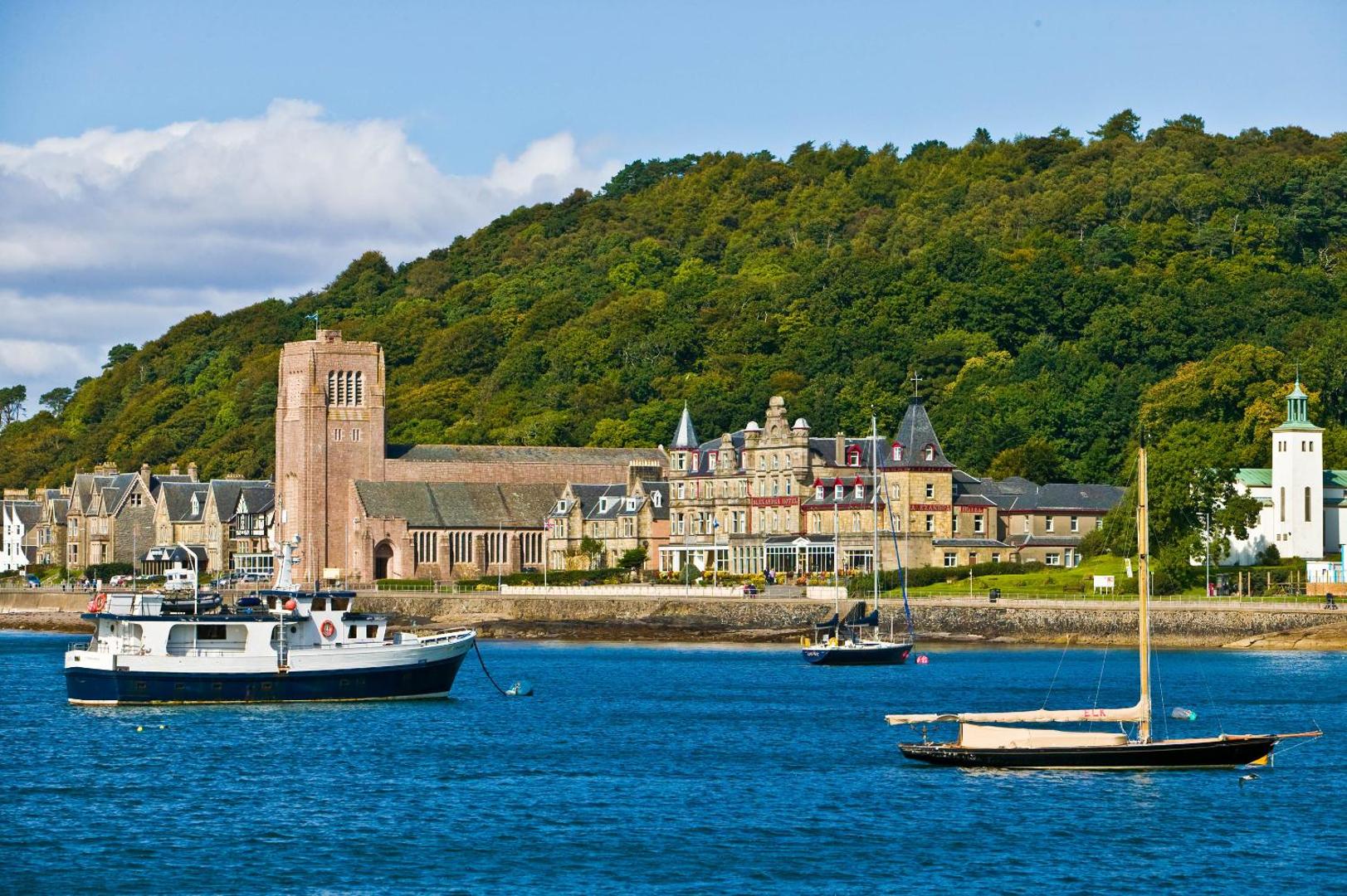 Muthu Alexandra Hotel