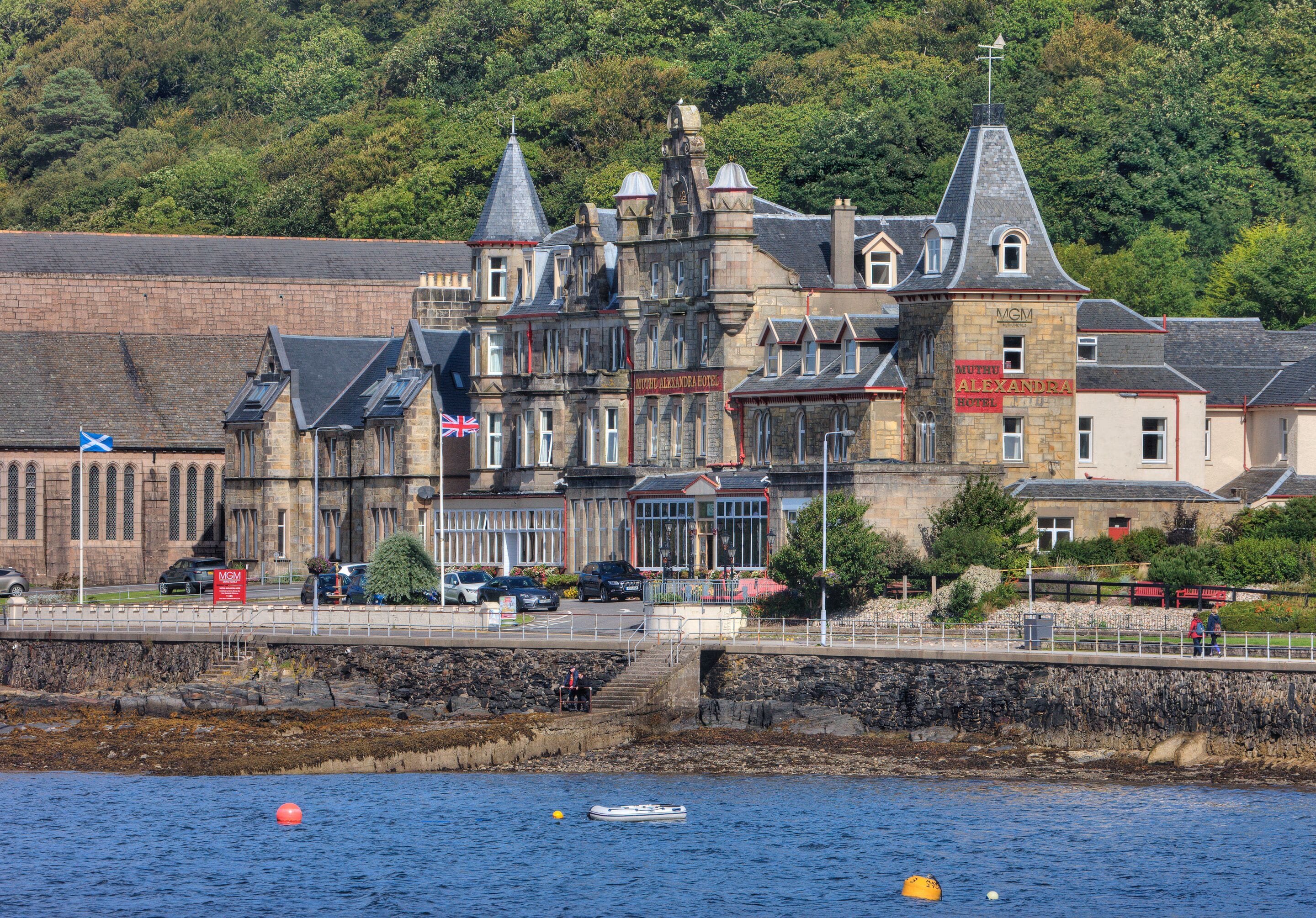 Muthu Alexandra Hotel