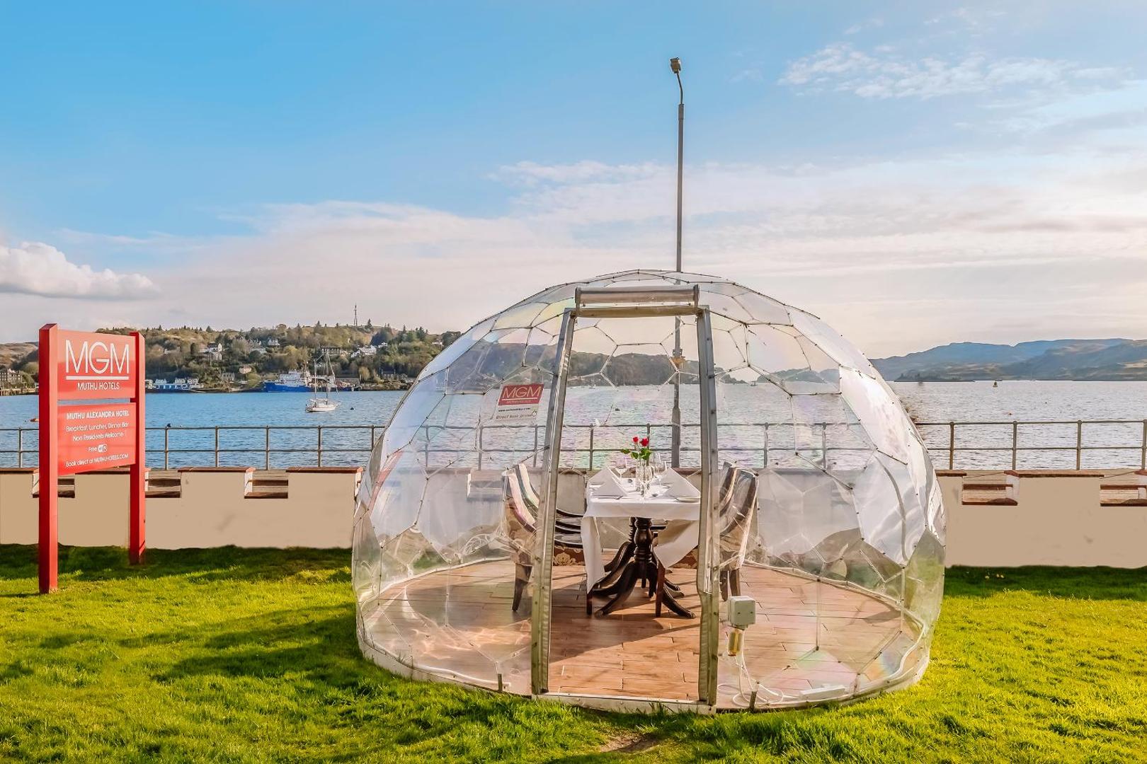 Muthu Alexandra Hotel