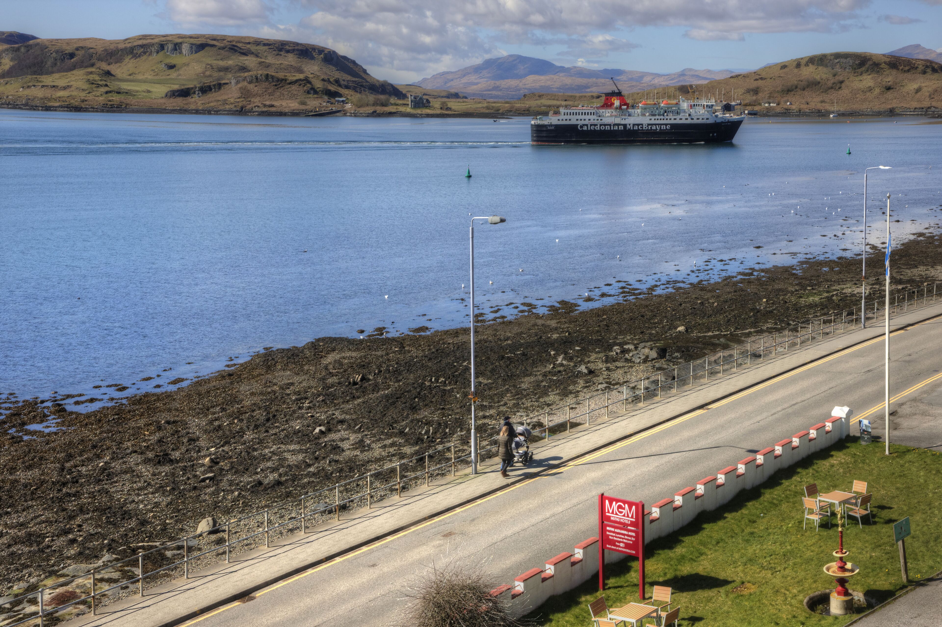 Muthu Alexandra Hotel