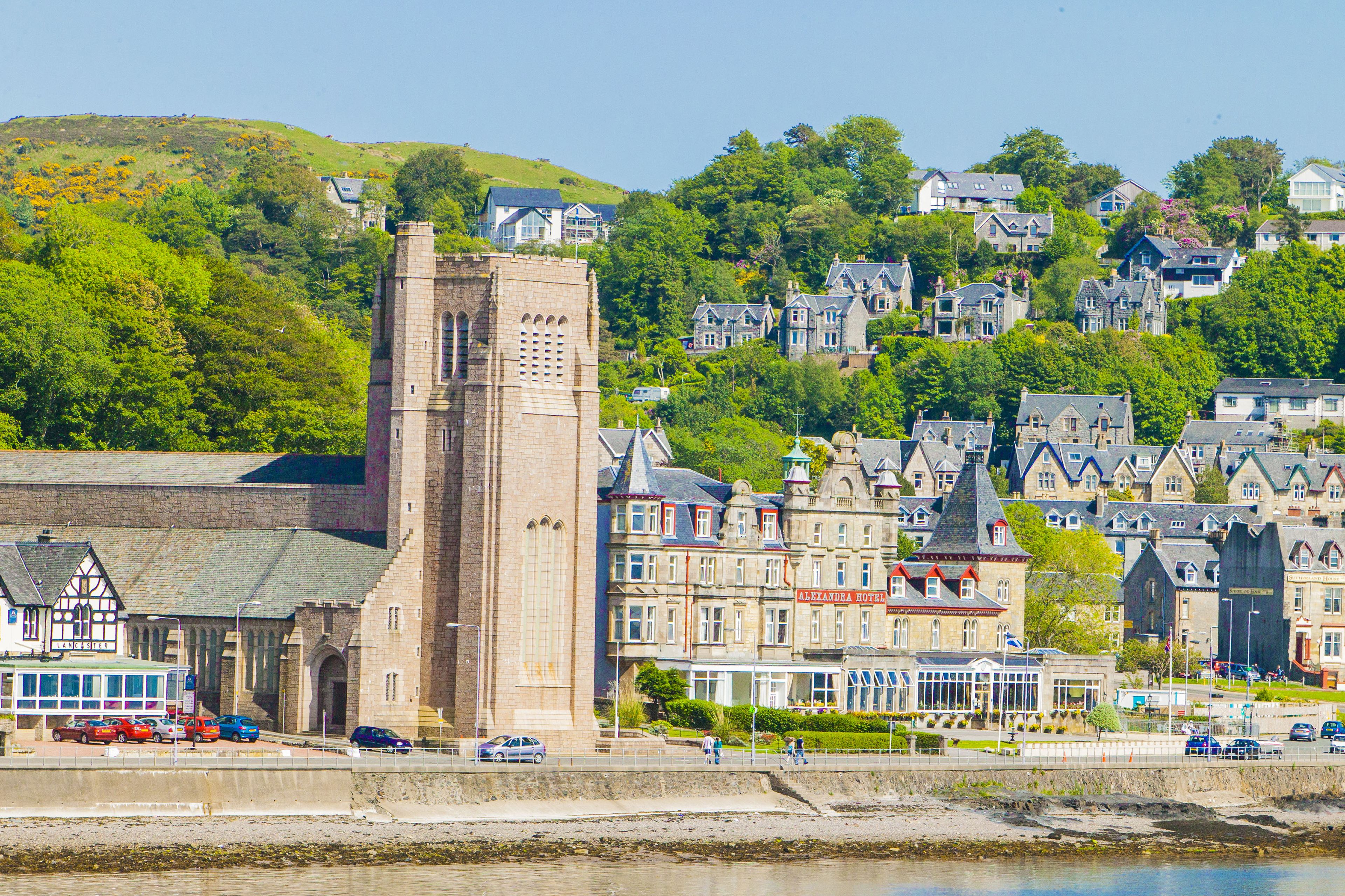 Muthu Alexandra Hotel