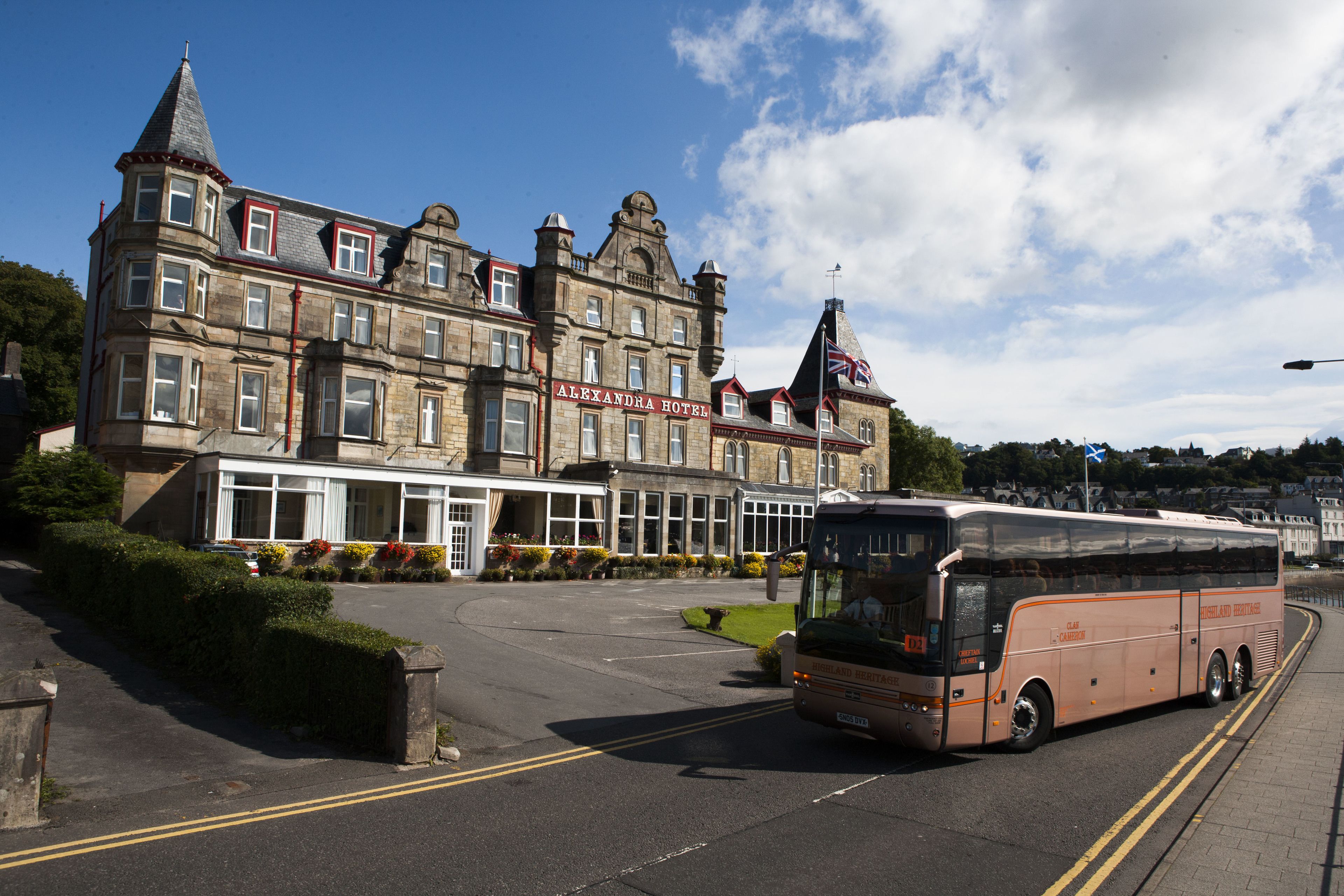 Muthu Alexandra Hotel