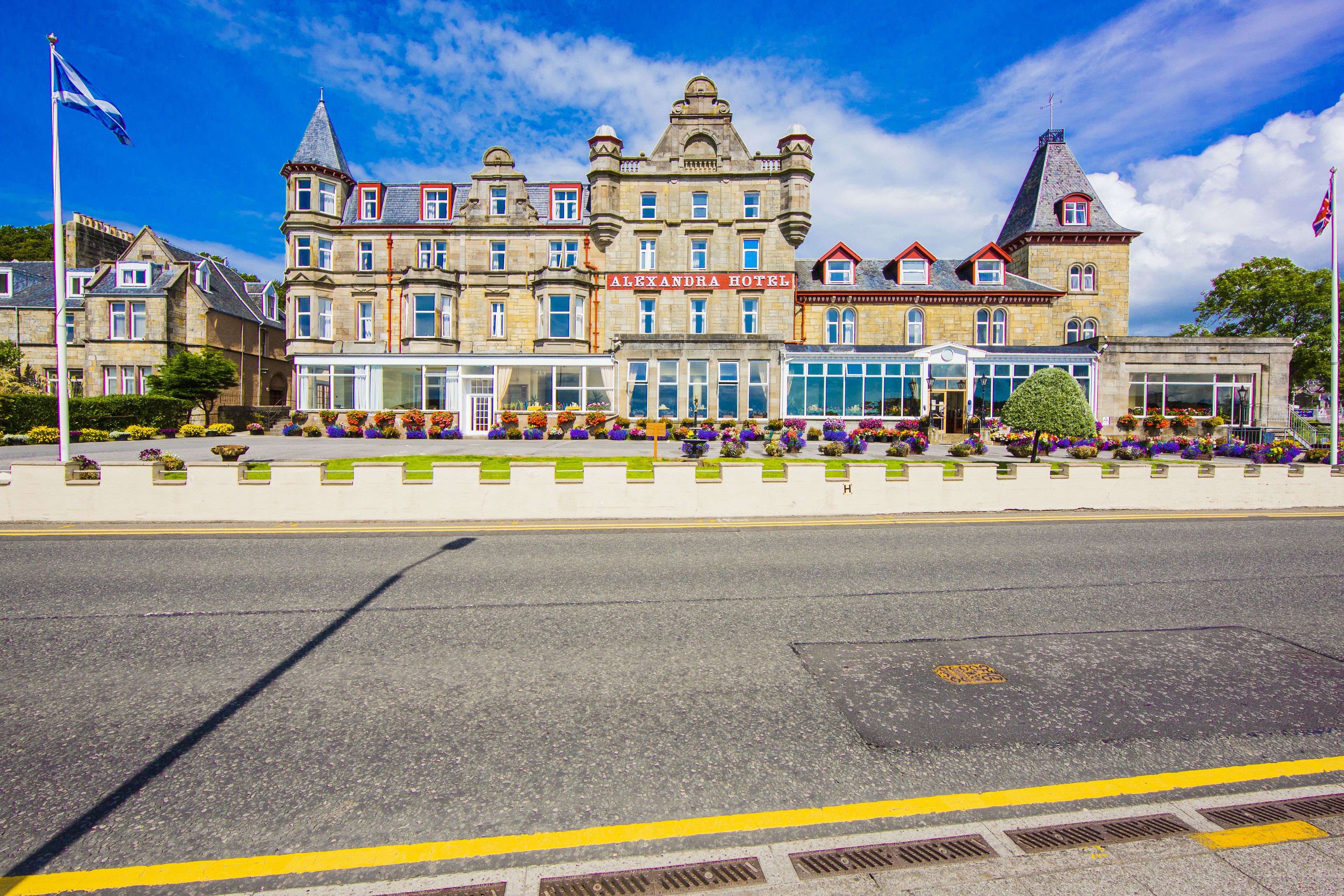 Muthu Alexandra Hotel