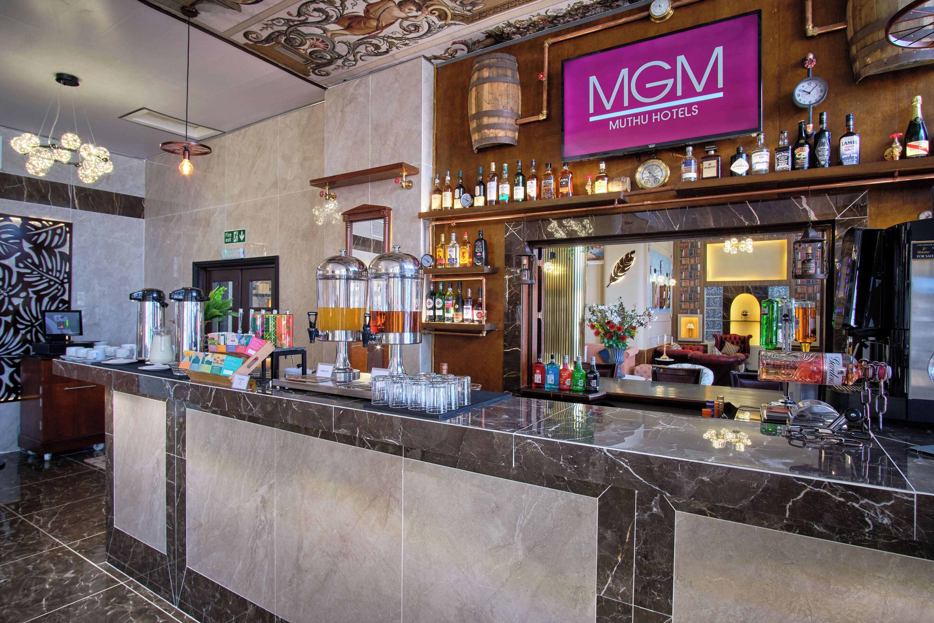 Muthu Oban Hotel