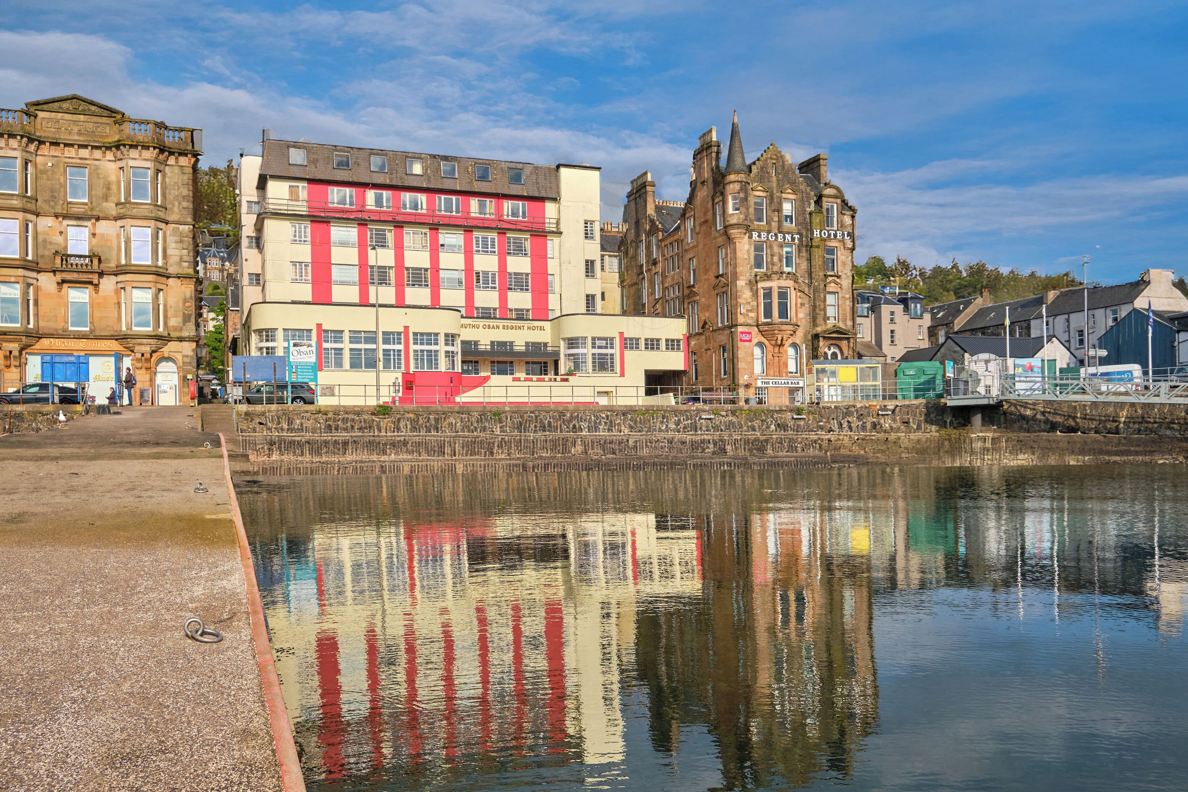 Muthu Oban Hotel