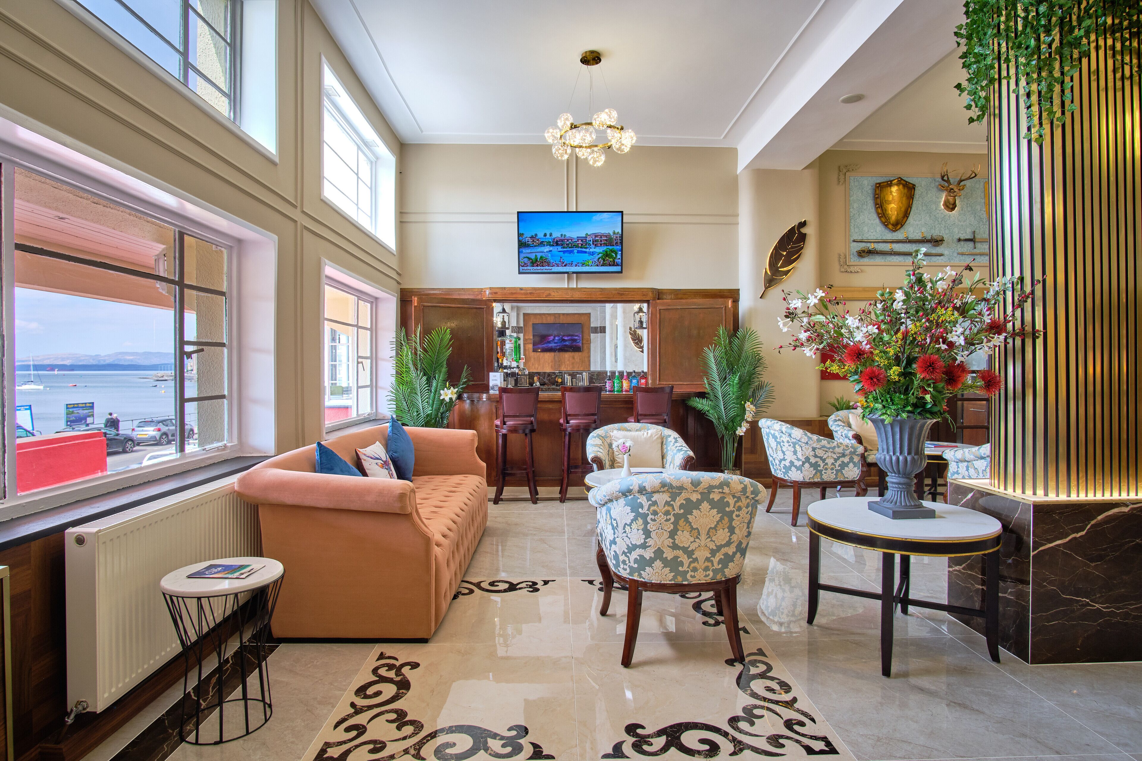 Muthu Oban Hotel