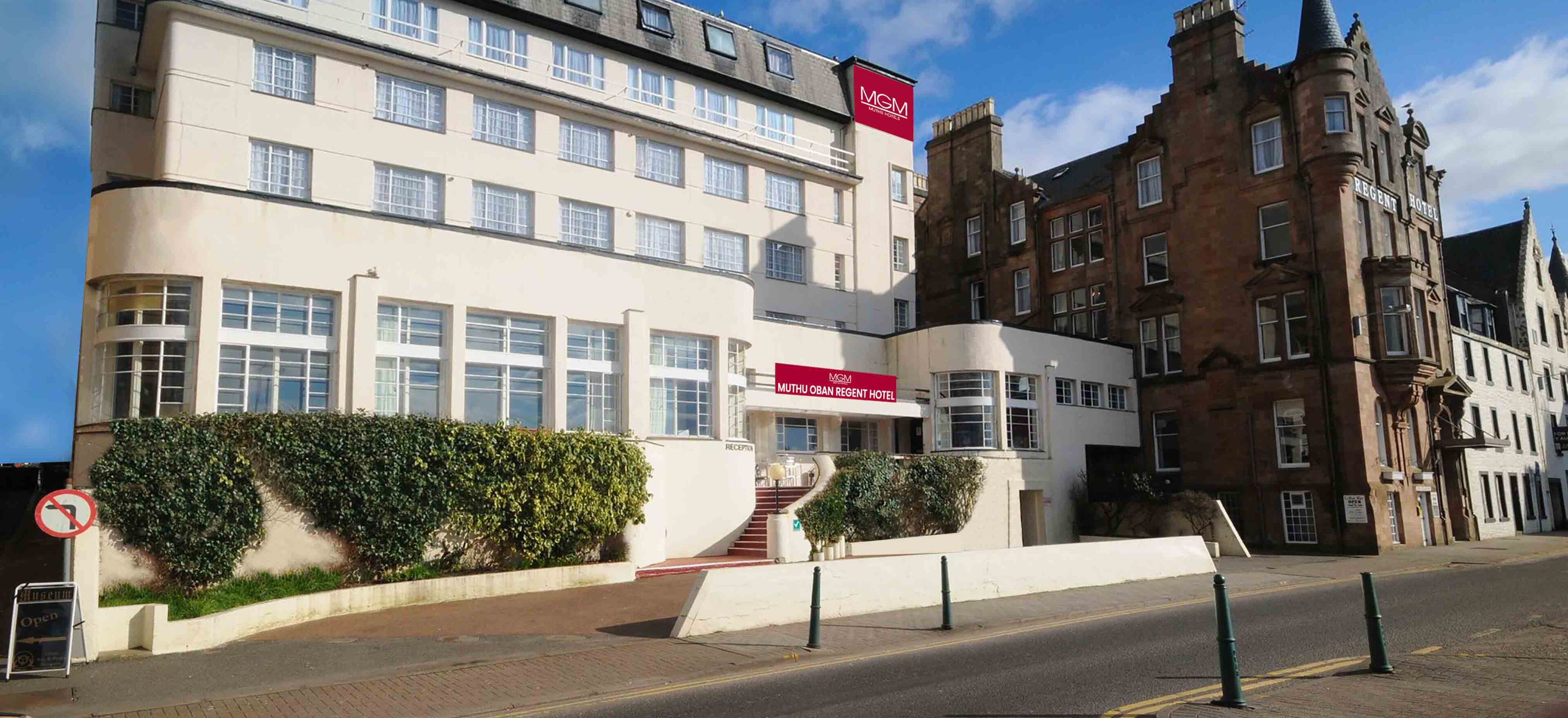 Muthu Oban Hotel