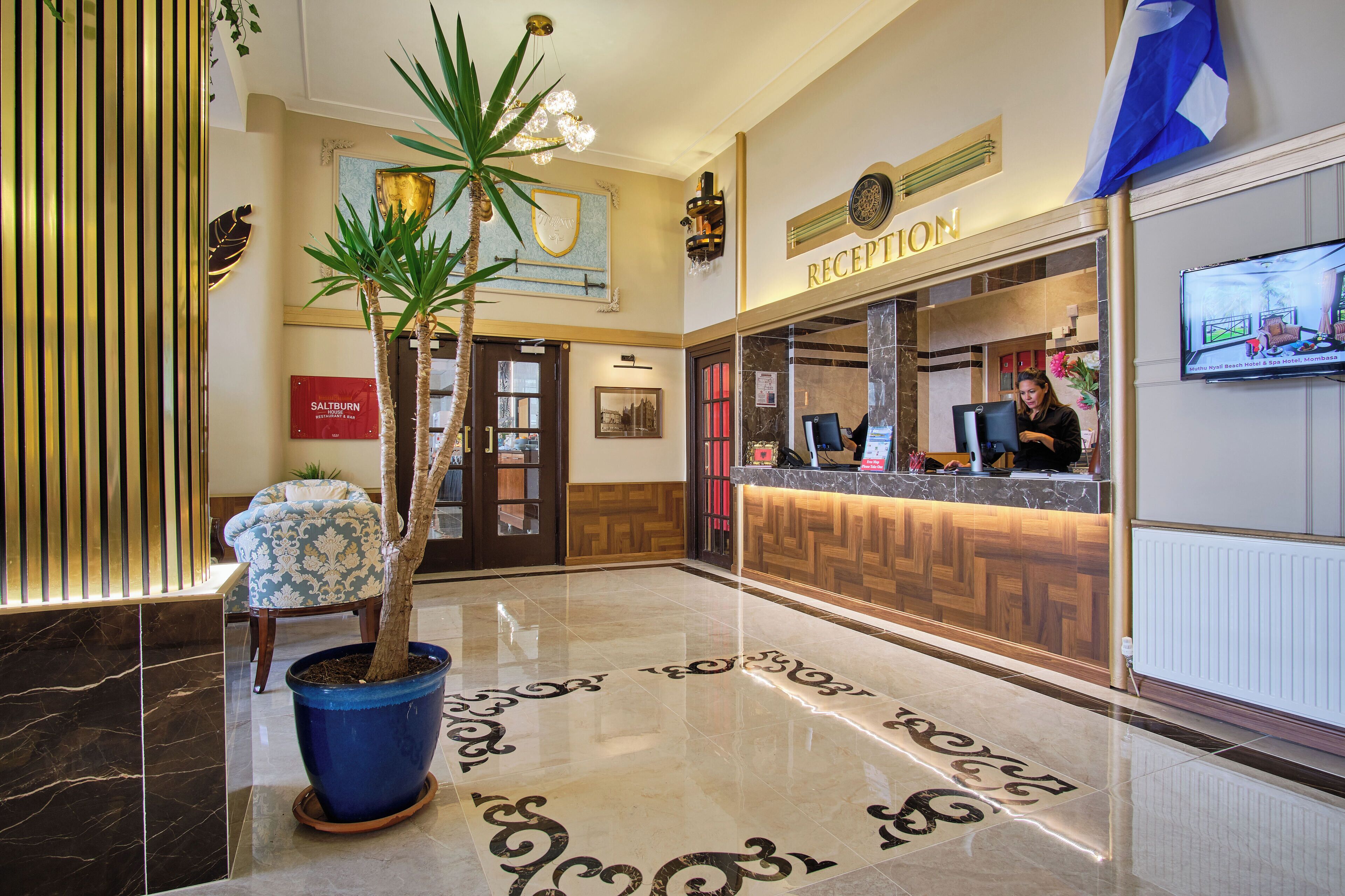 Muthu Oban Hotel