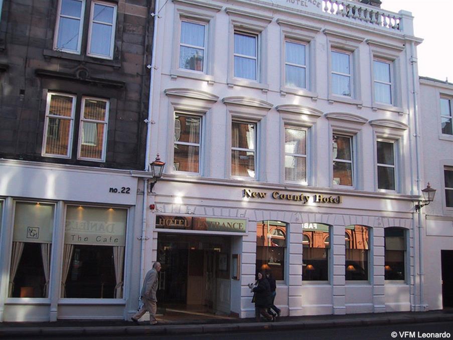 New County Hotel