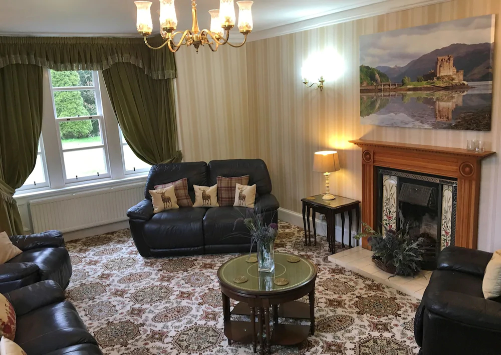 Rossie Ochil House