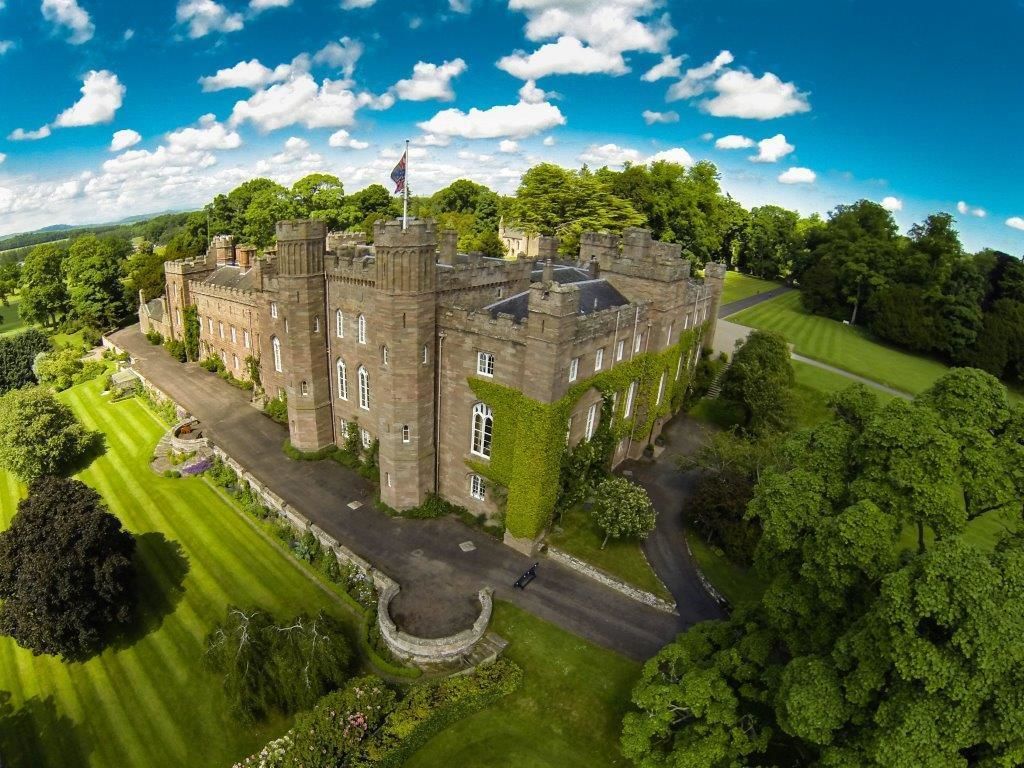 Scone Palace