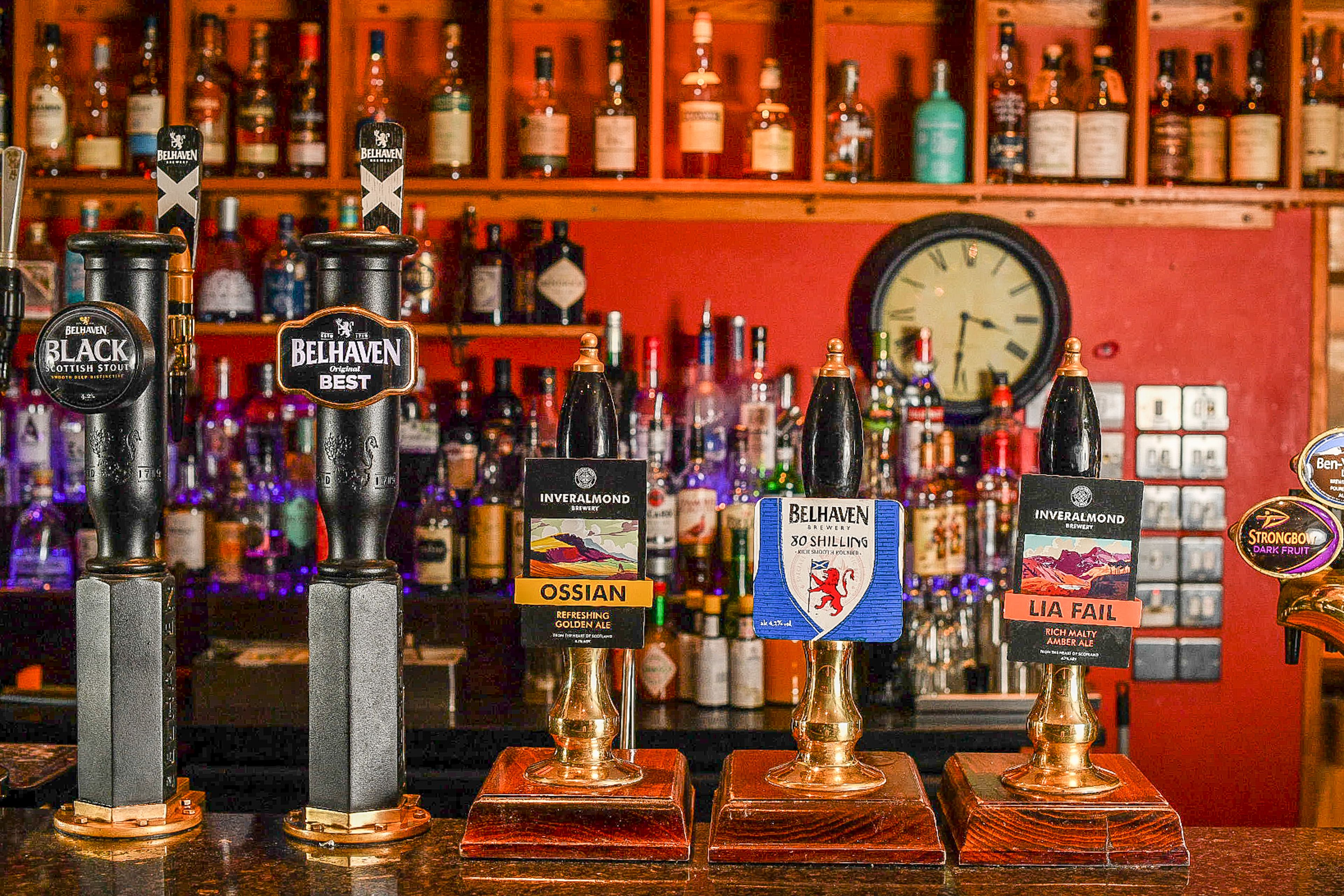 McKays Hotel, Bar & Restaurant