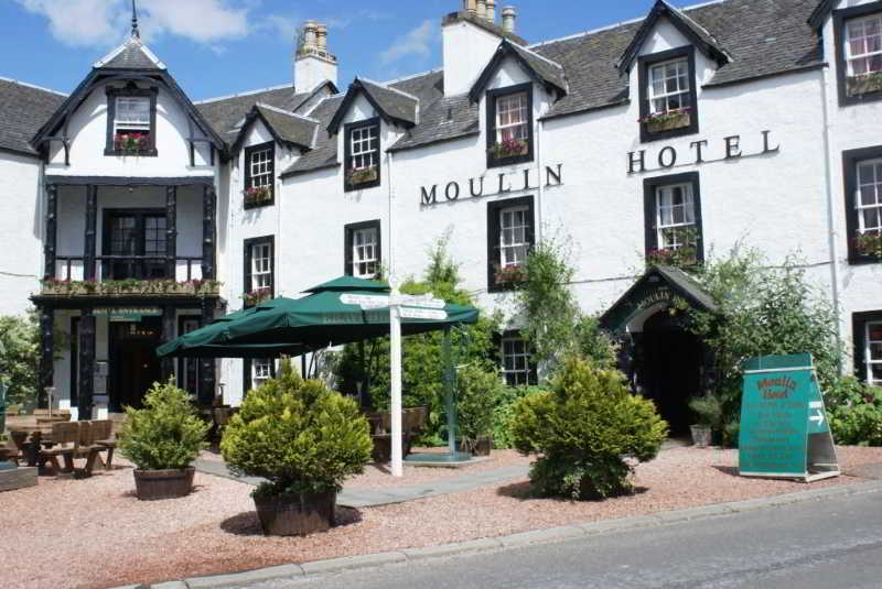 The Moulin Hotel