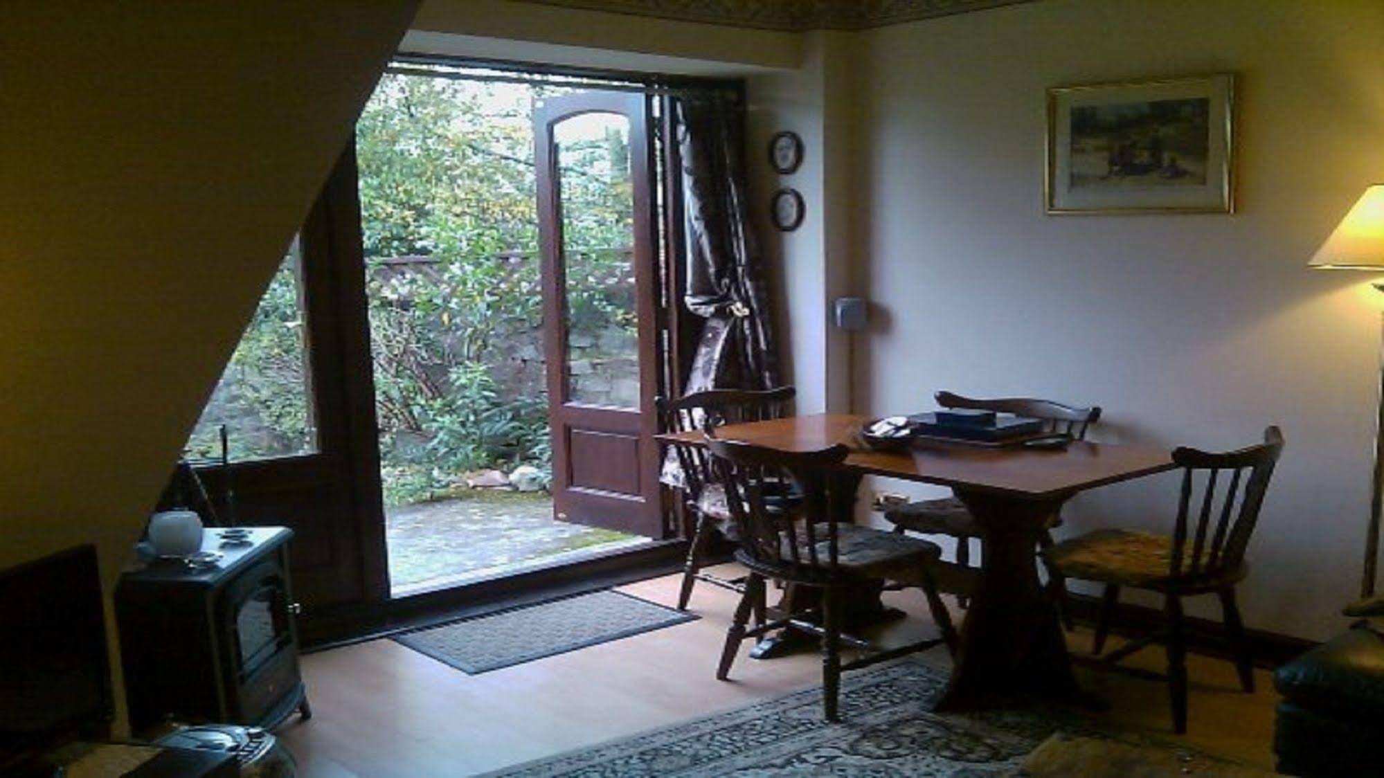 The Old Coach House