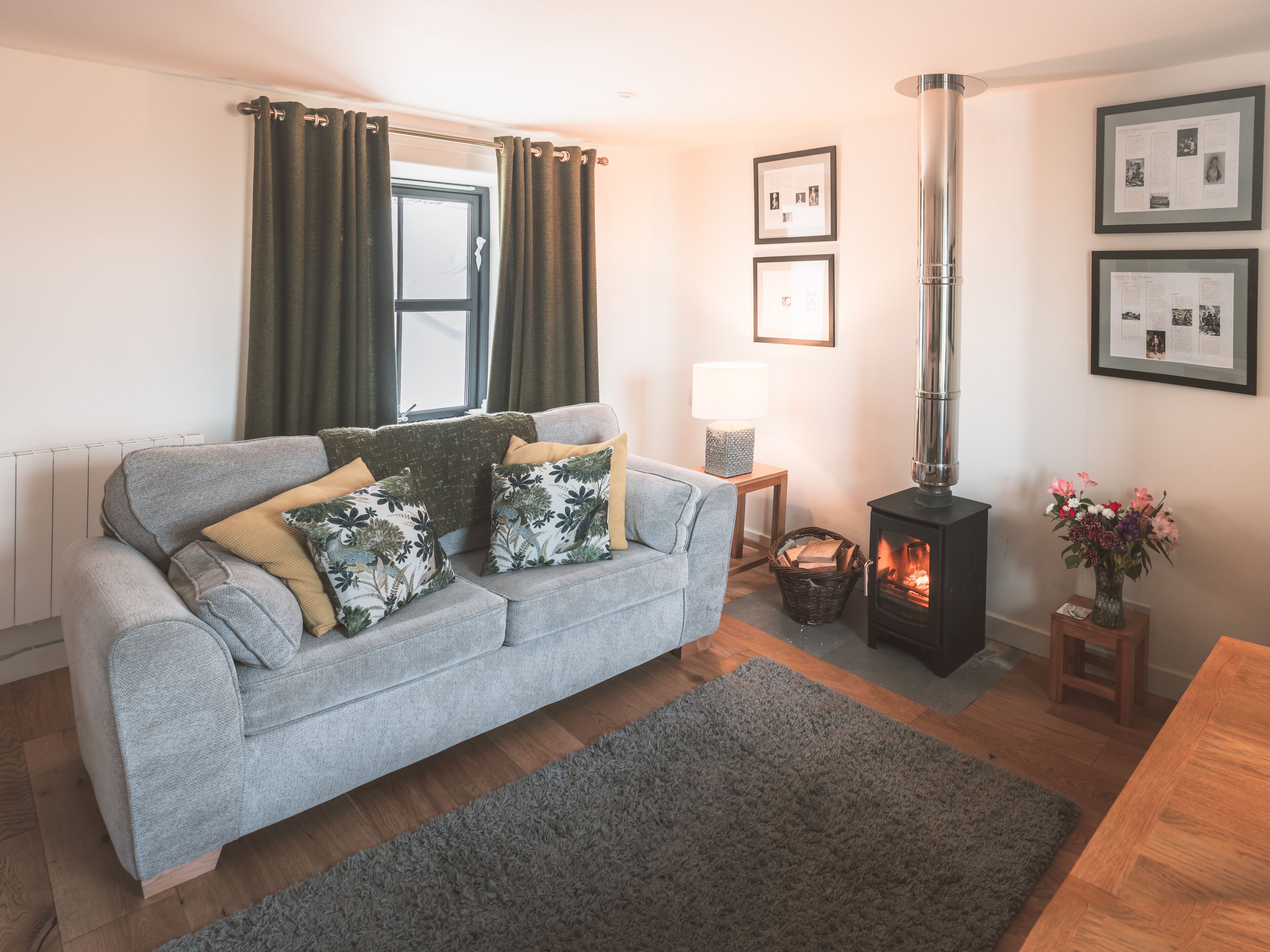 Monkstadt No 6 - Jessie's Hideaway