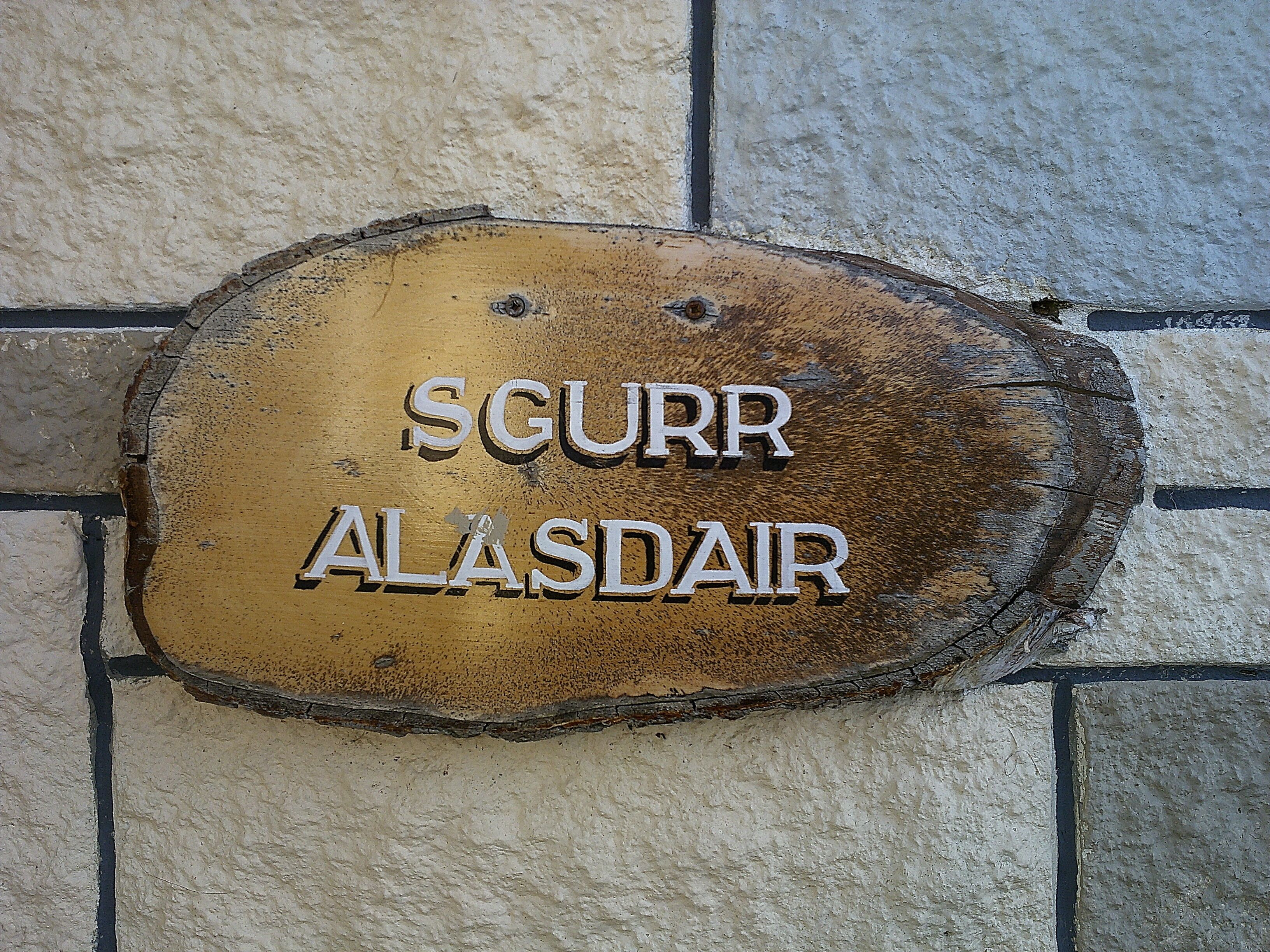 Sgurr Alasdair B&B