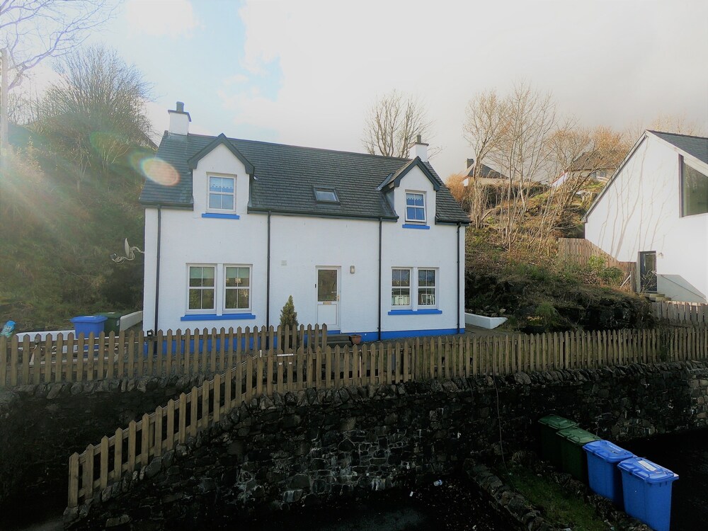 Sidhean Dubha Holiday Home