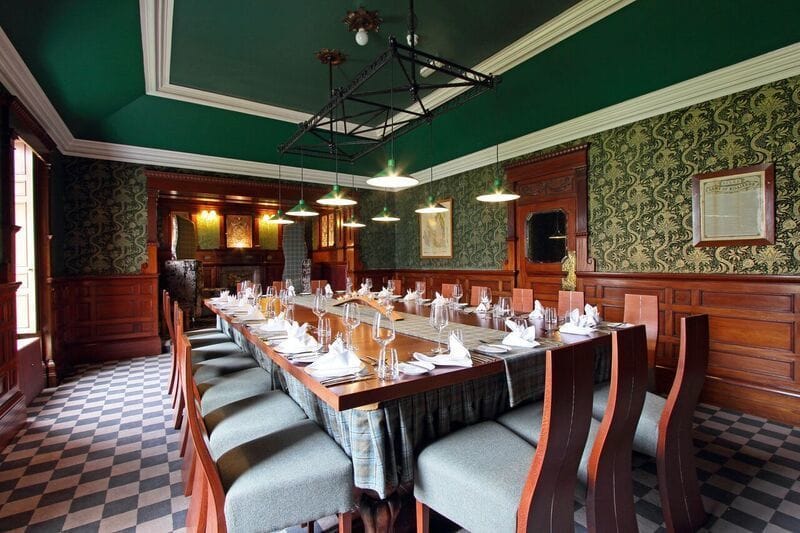 Skeabost House Hotel