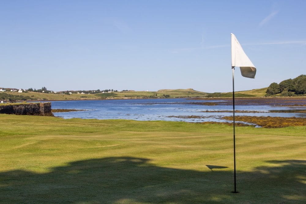 Skeabost House Hotel