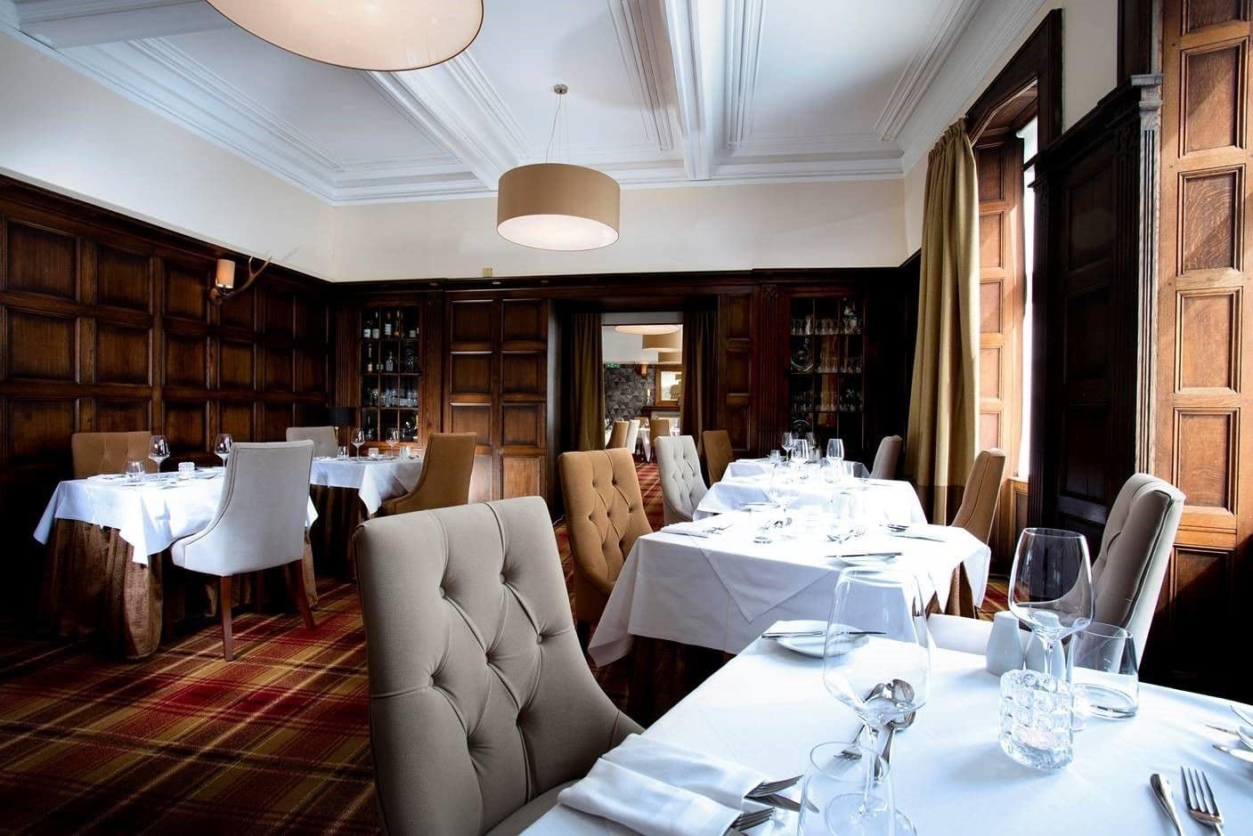 Skeabost House Hotel