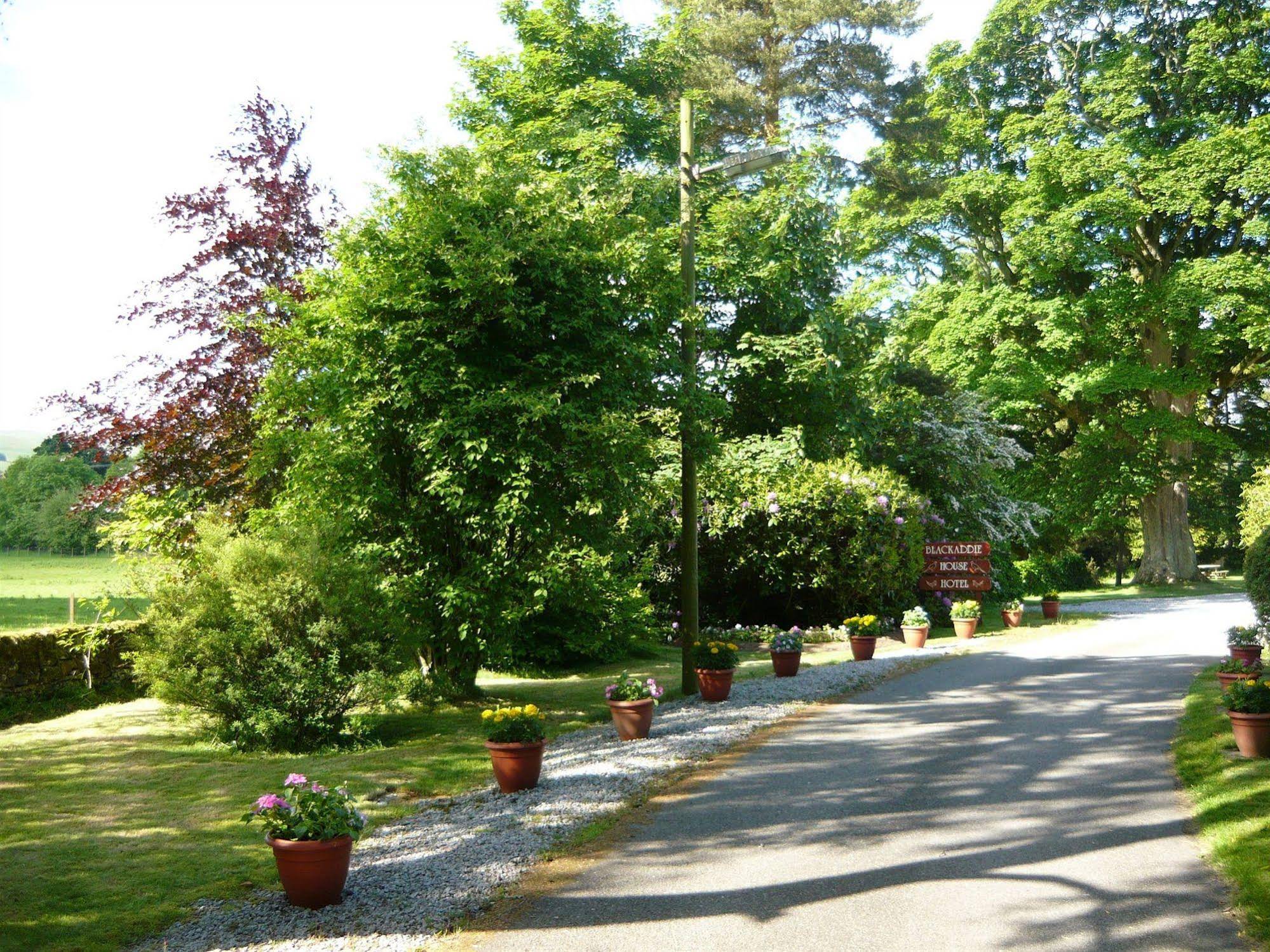 Blackaddie Country House Hotel