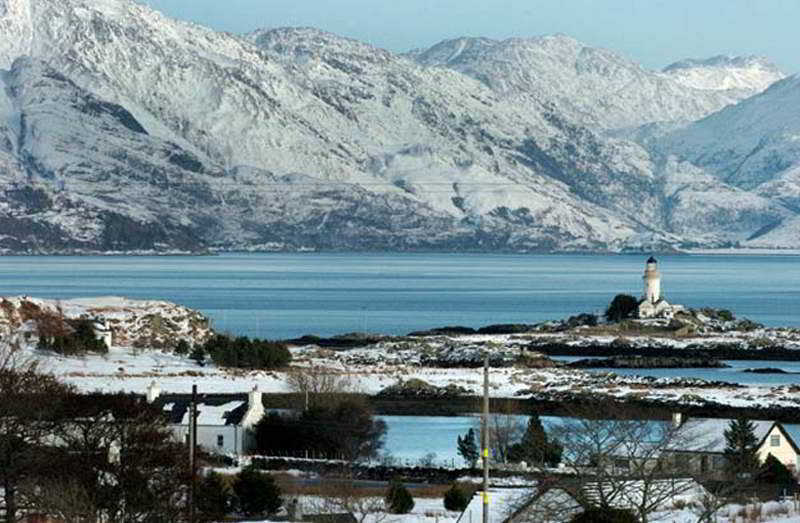 Eilean Iarmain