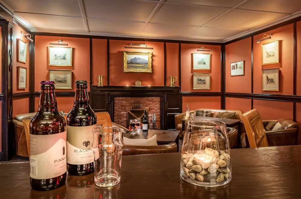 Sligachan Hotel
