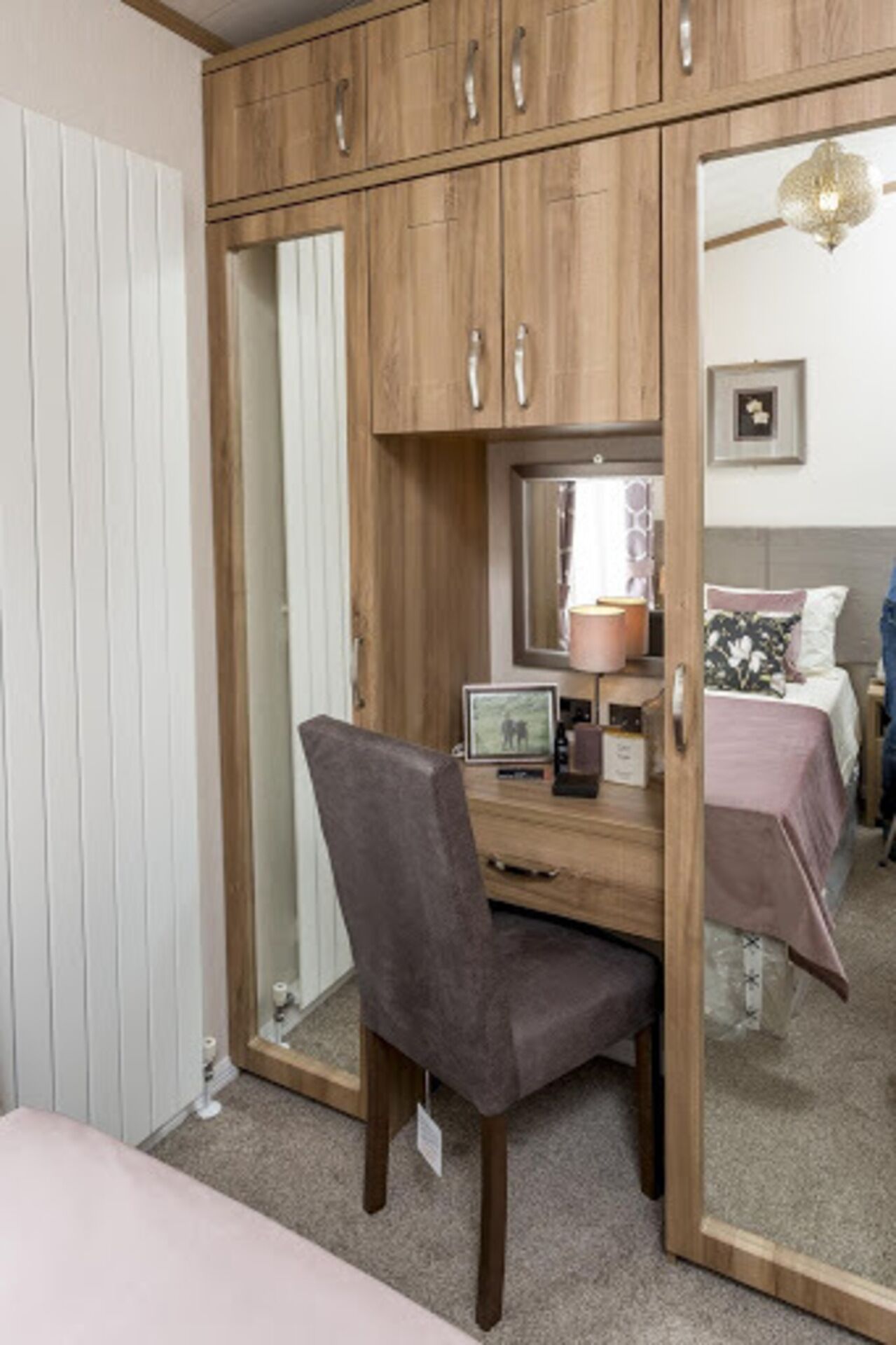 Saltire 26 with Hot Tub 3 Bed