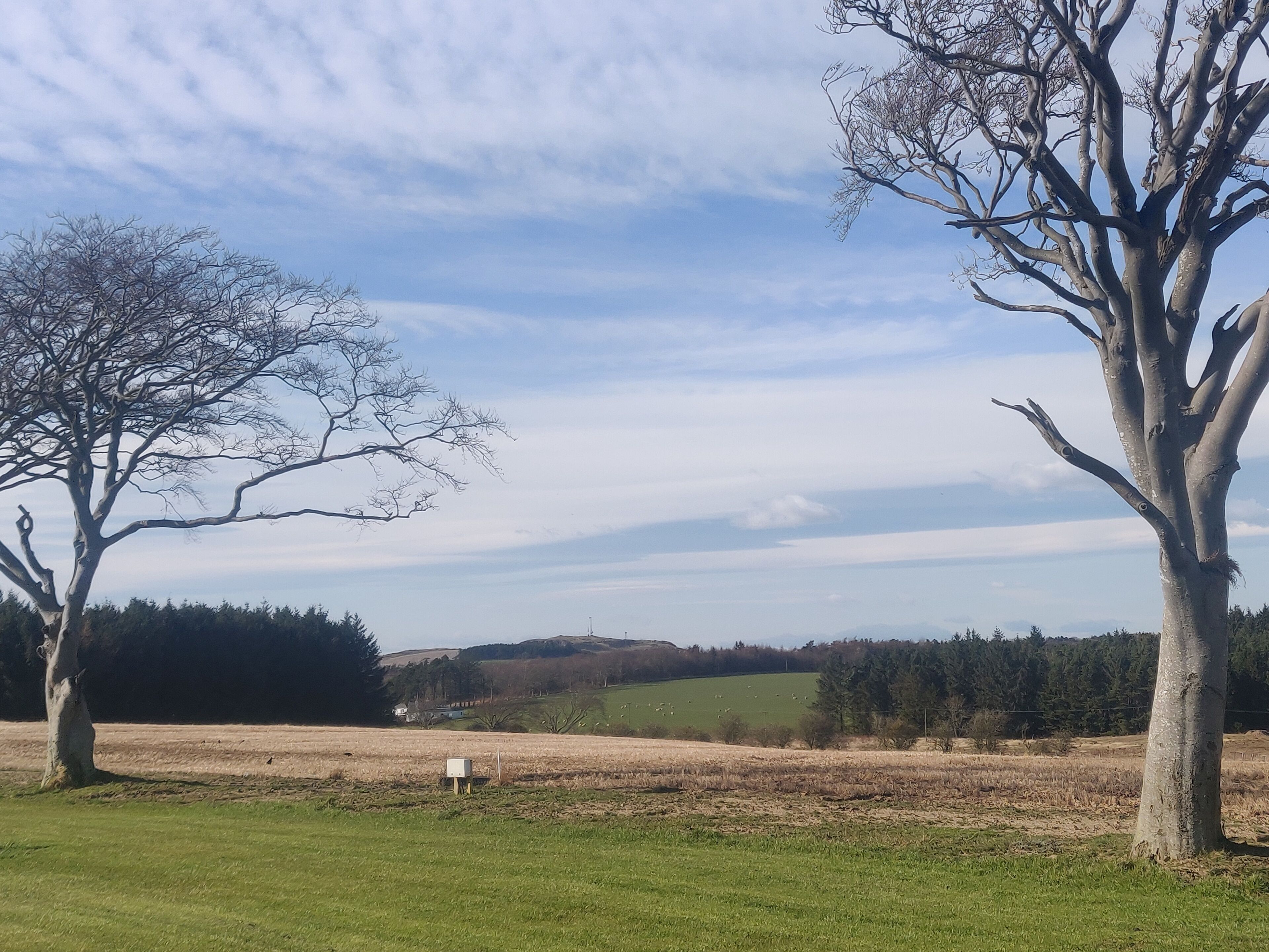 Saltire 26 with Hot Tub 3 Bed